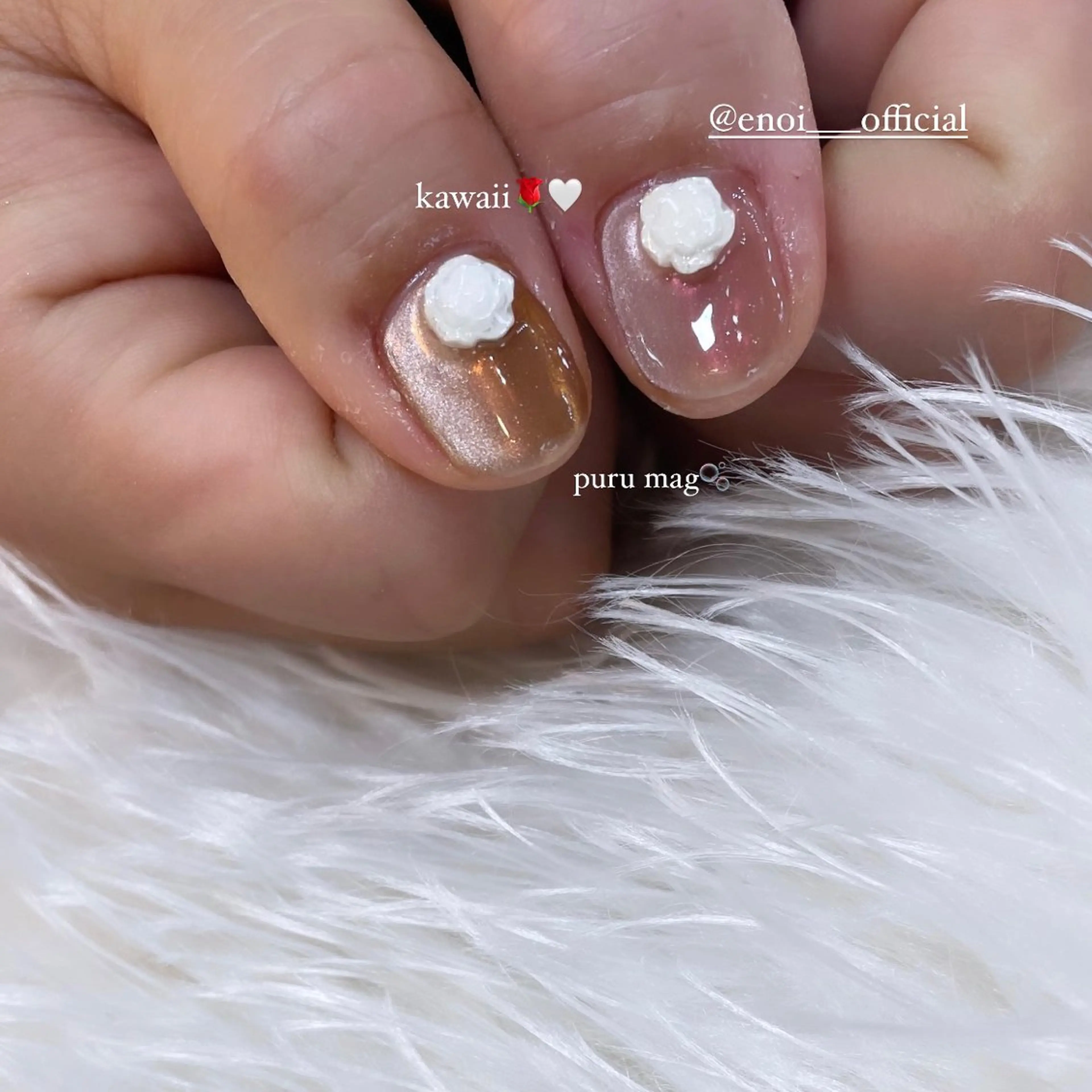 ネイル Nail Salon Gummi.のネイルデザイン