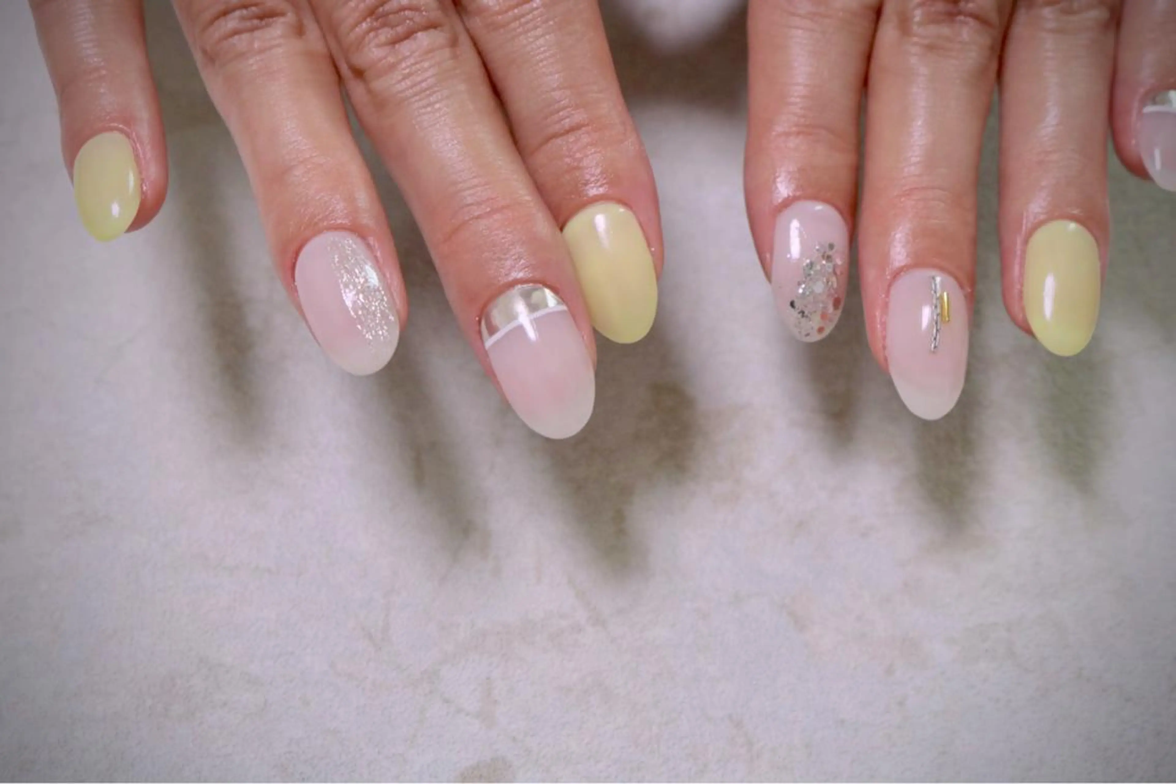 ネイル MH Nailのネイルデザイン
