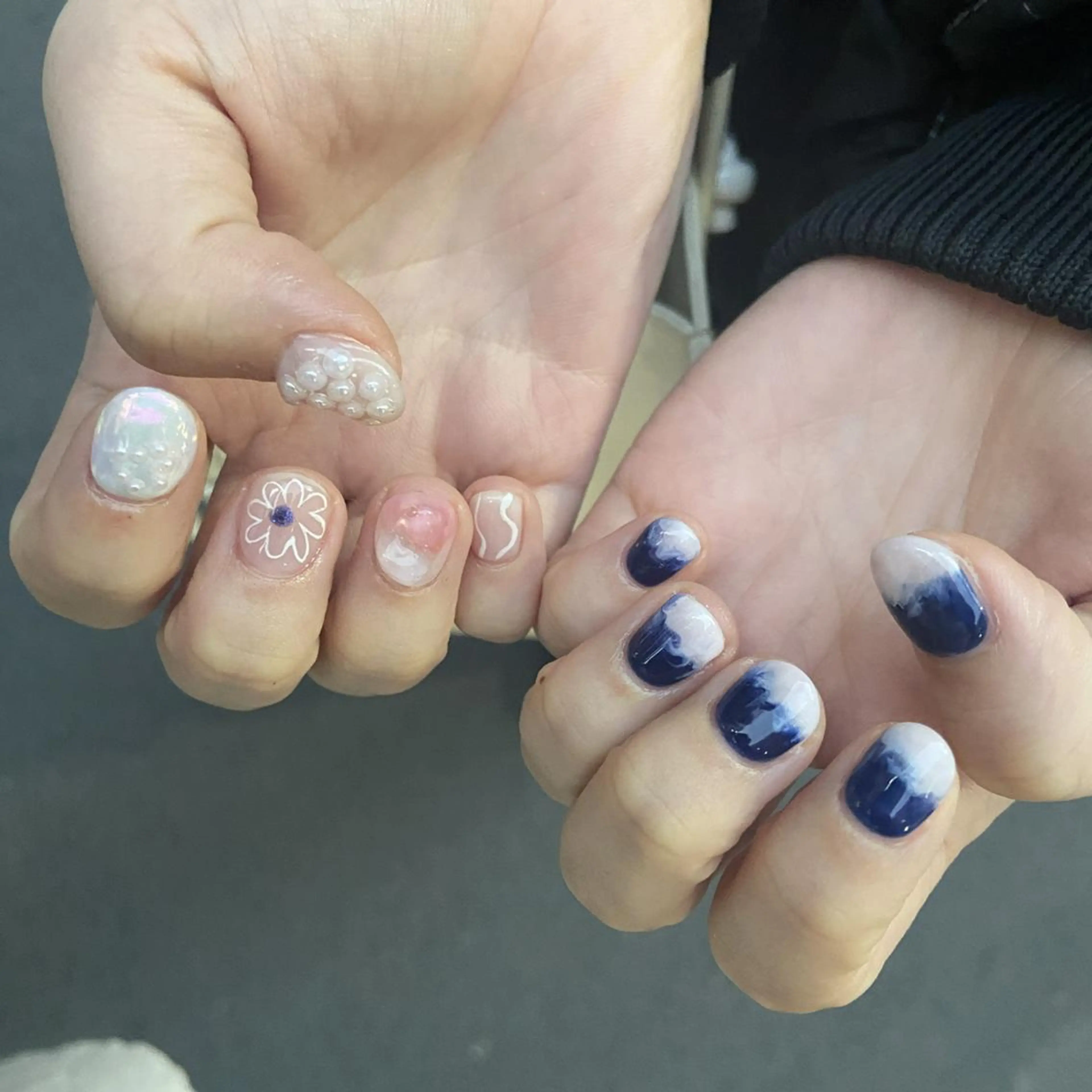 ネイル haruka. nailsTOKYOのネイルデザイン