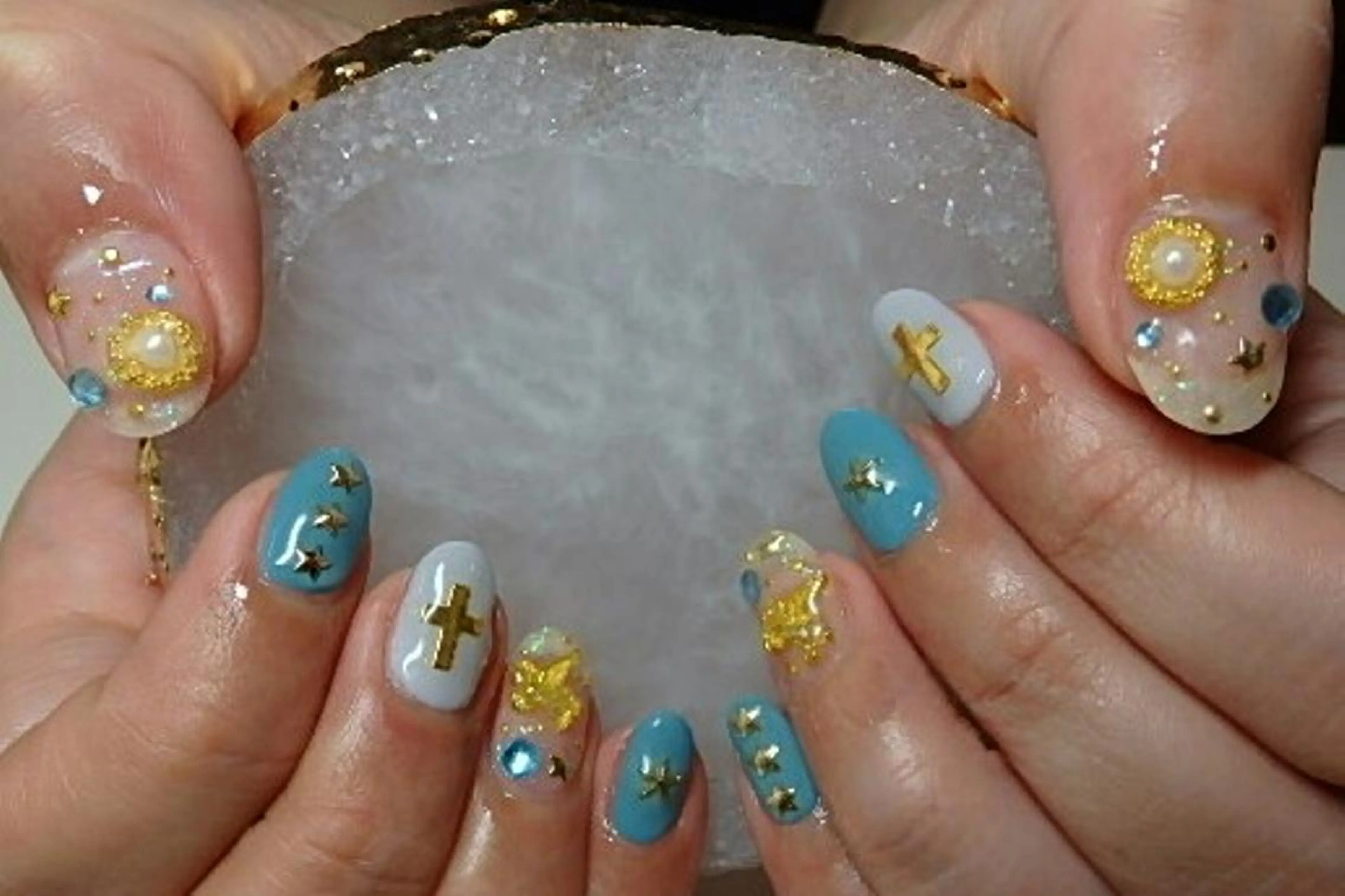 ネイル LAVISH nail salonのネイルデザイン