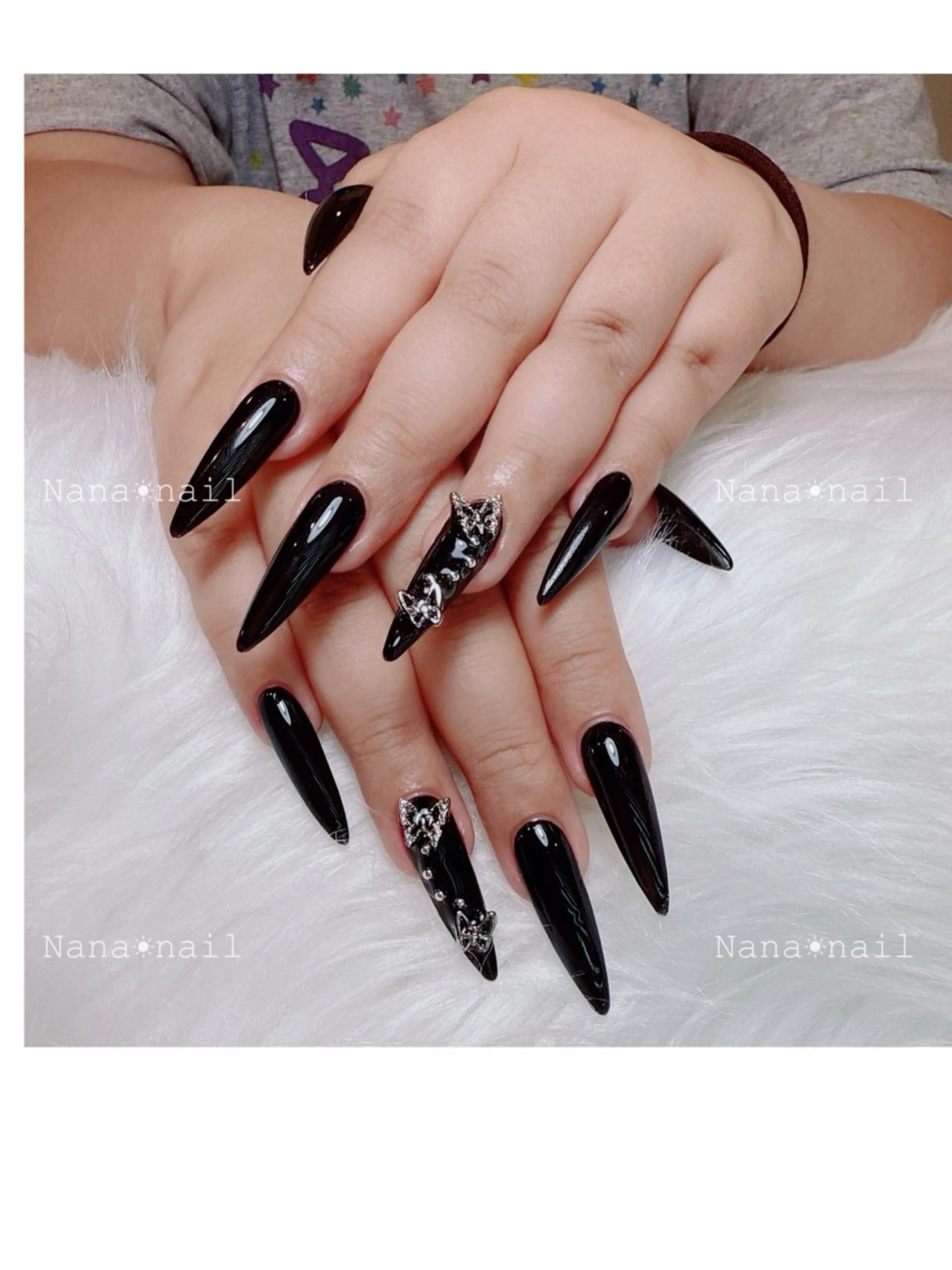 ネイル ハンドネイル EGAONail Salon所属・シエナ nailのネイルデザイン