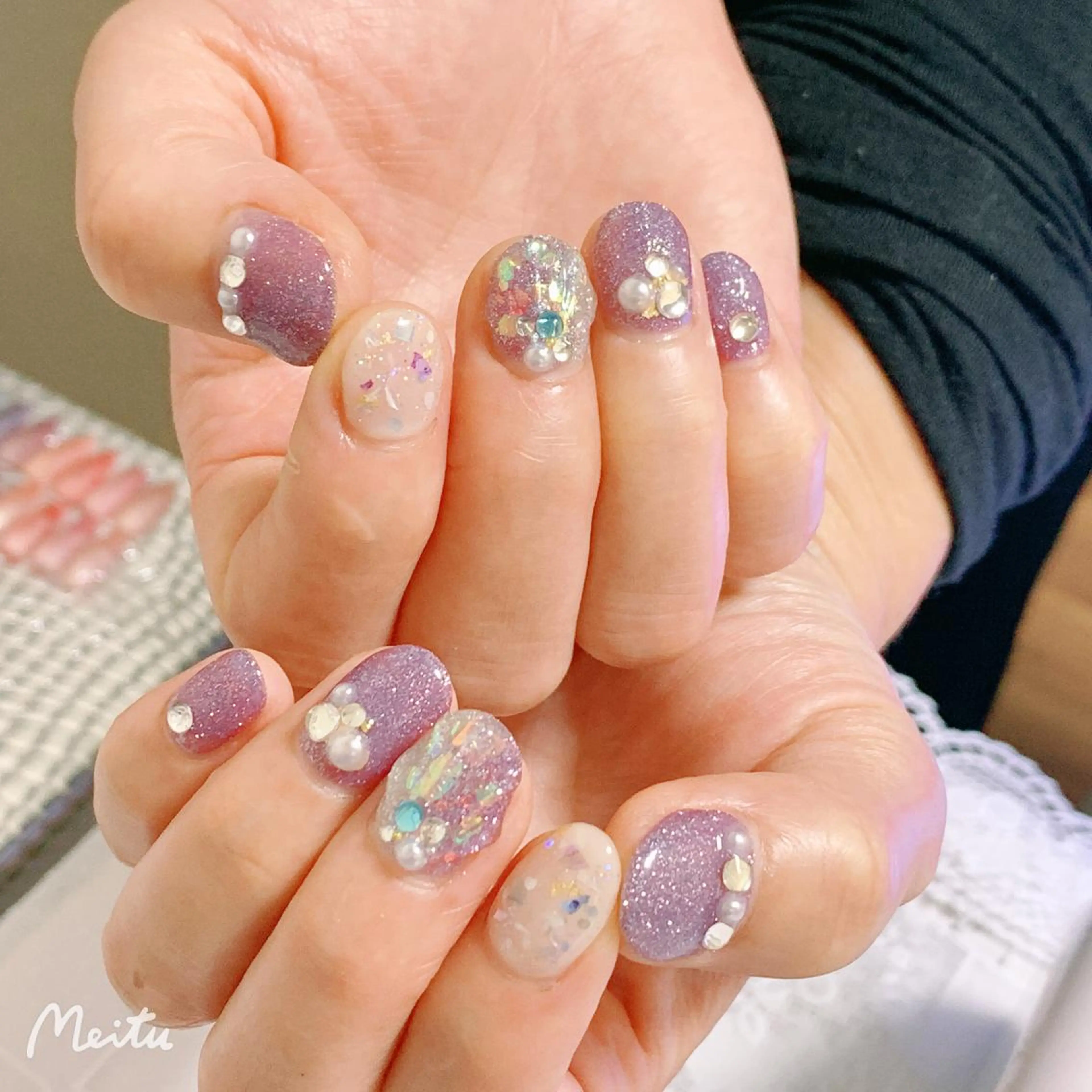 ネイル 林 ✨syousyouのネイルデザイン