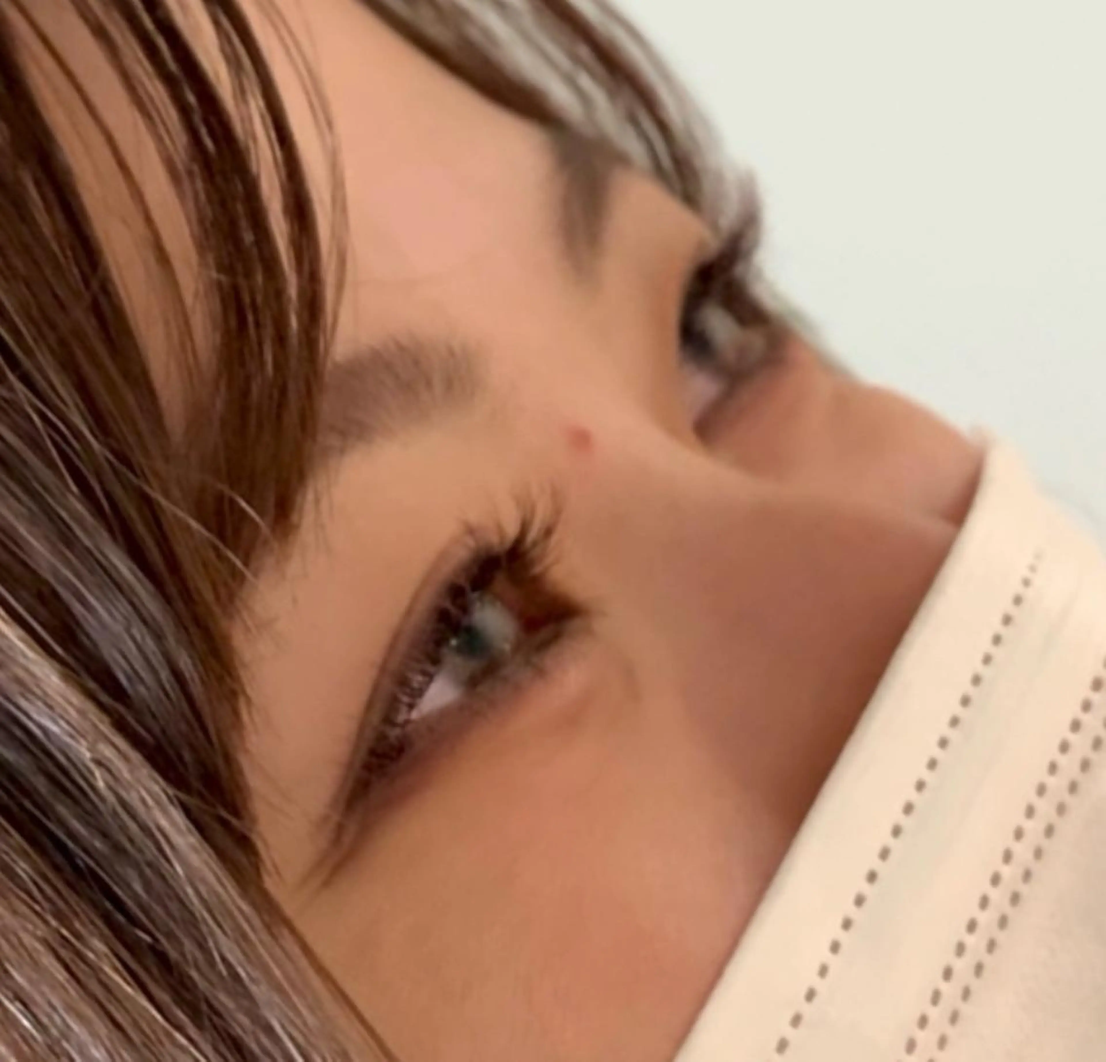 マツエク・マツパ THE DAY所属・THEDAY🌙 SAYAのマツエク・マツパデザイン