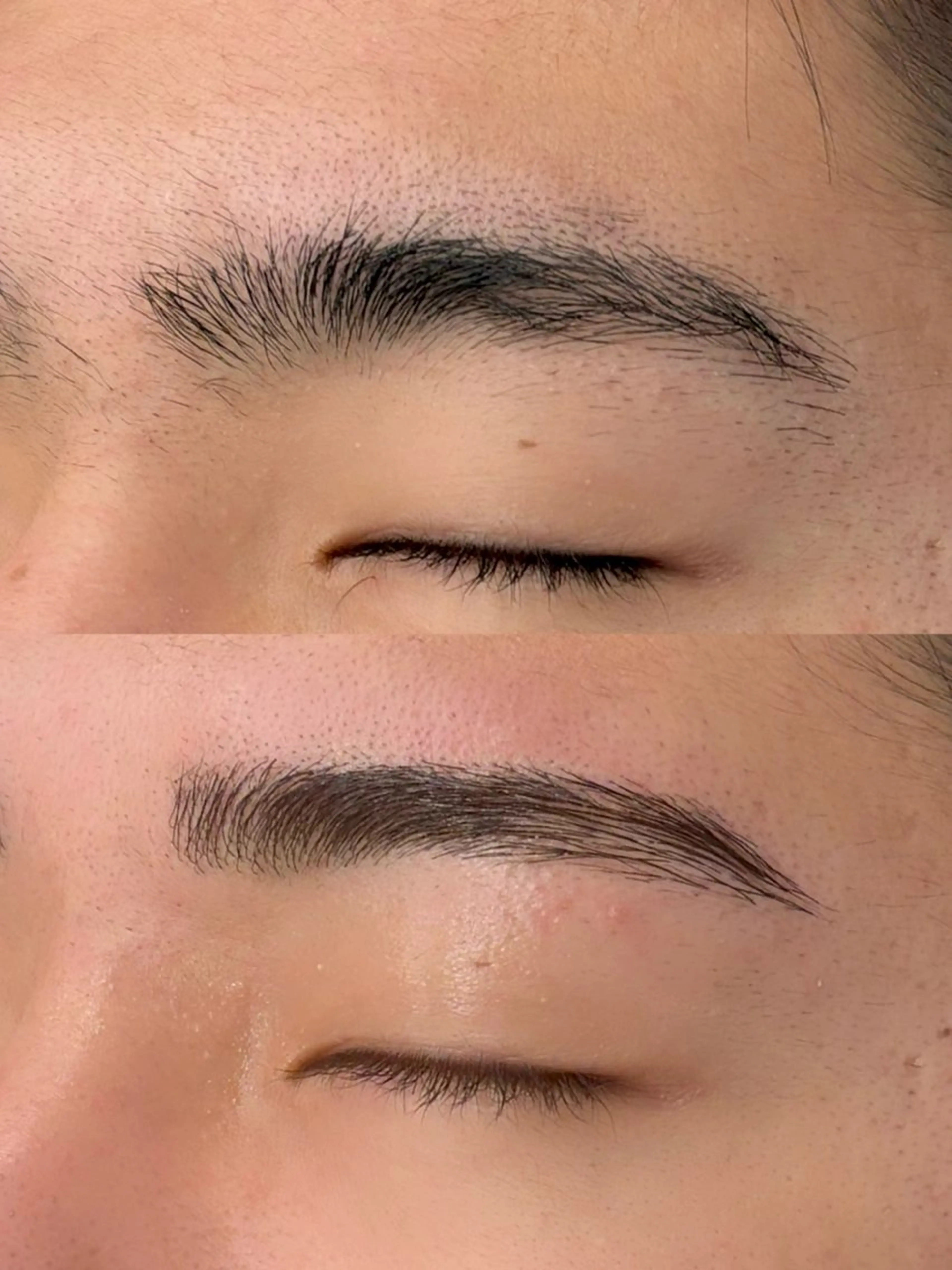 アイブロウ 🍒森木 ゆうか🍒のヘアスタイル