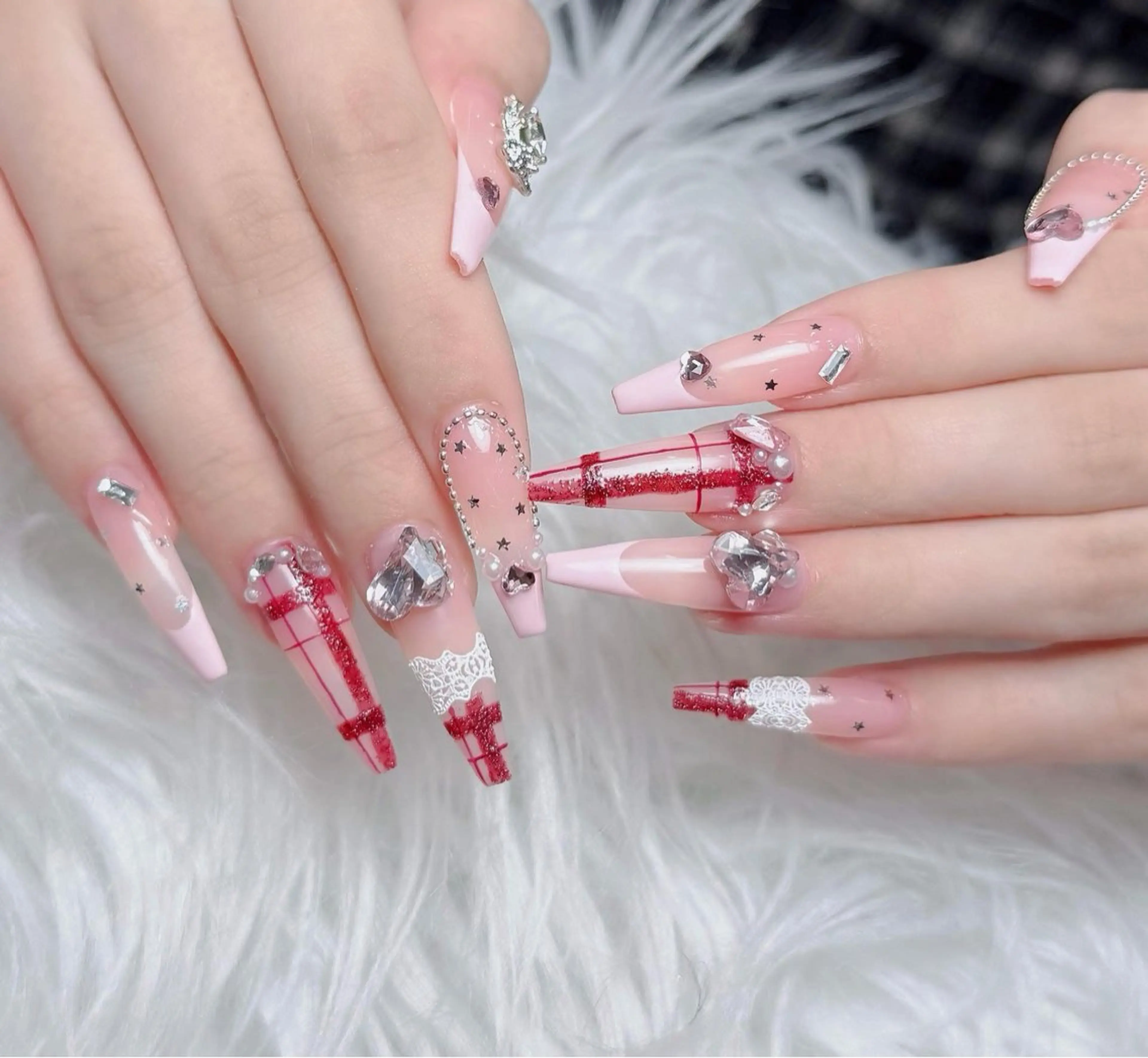 ネイル ハンドネイル Yuki Nailsalonのネイルデザイン