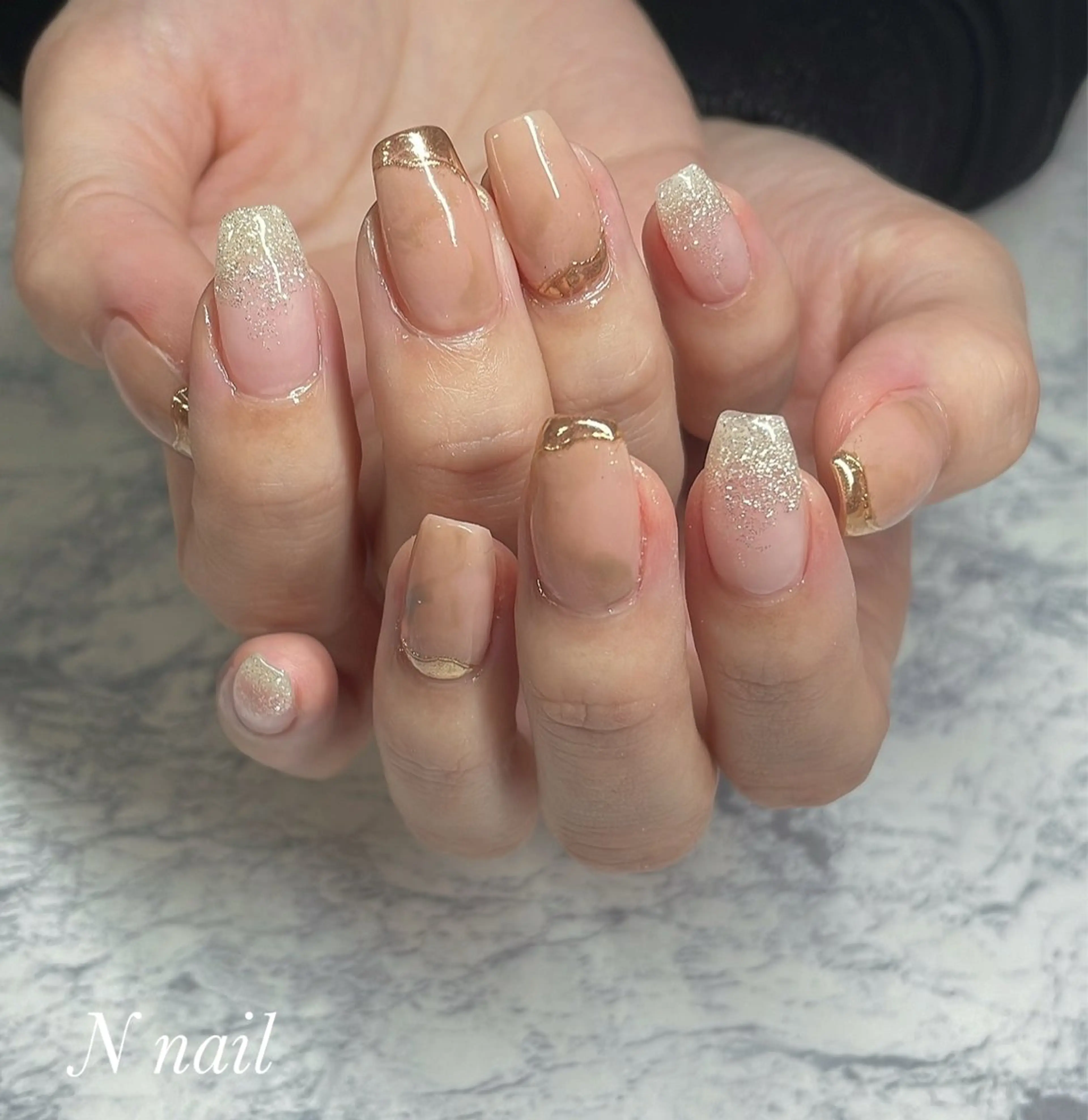 ネイル N nailのネイルデザイン
