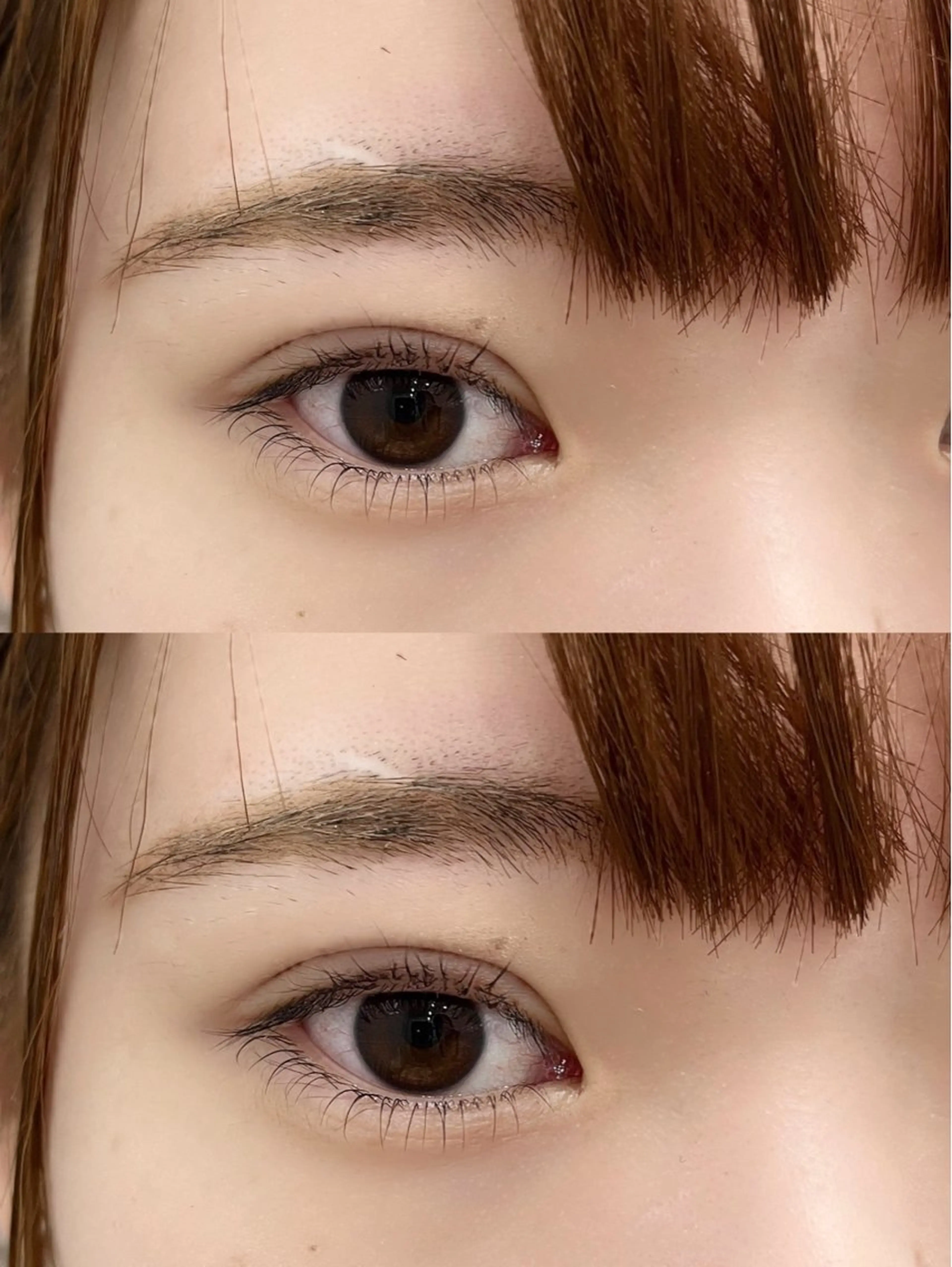 マツエク・マツパ Jige Ririaのマツエク・マツパデザイン