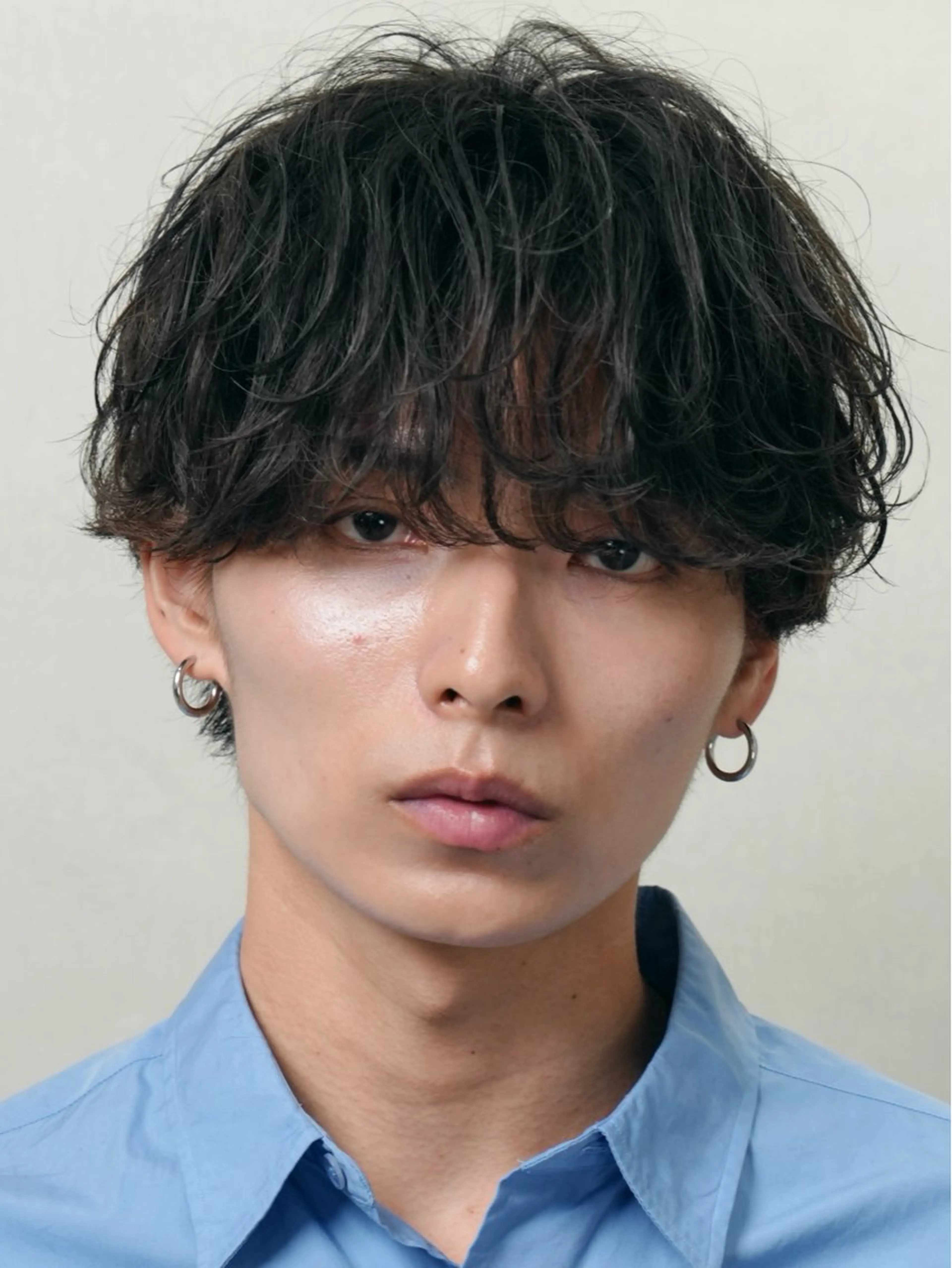 パーマ メンズ byfifth天神/ メンズパーマ特化美涼のヘアスタイル