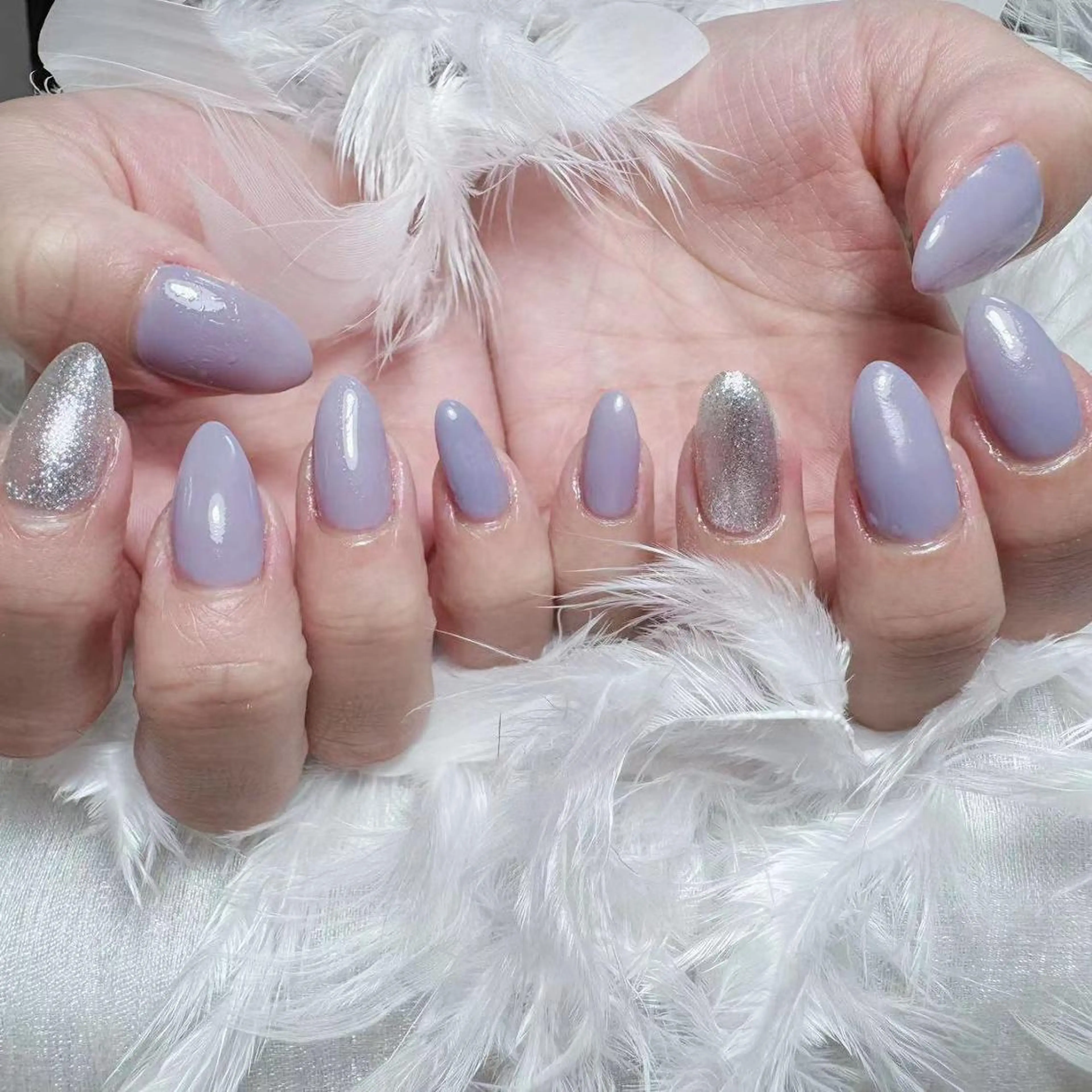 ネイル ハンドネイル ハンドケア Plenty 🚢のネイルデザイン