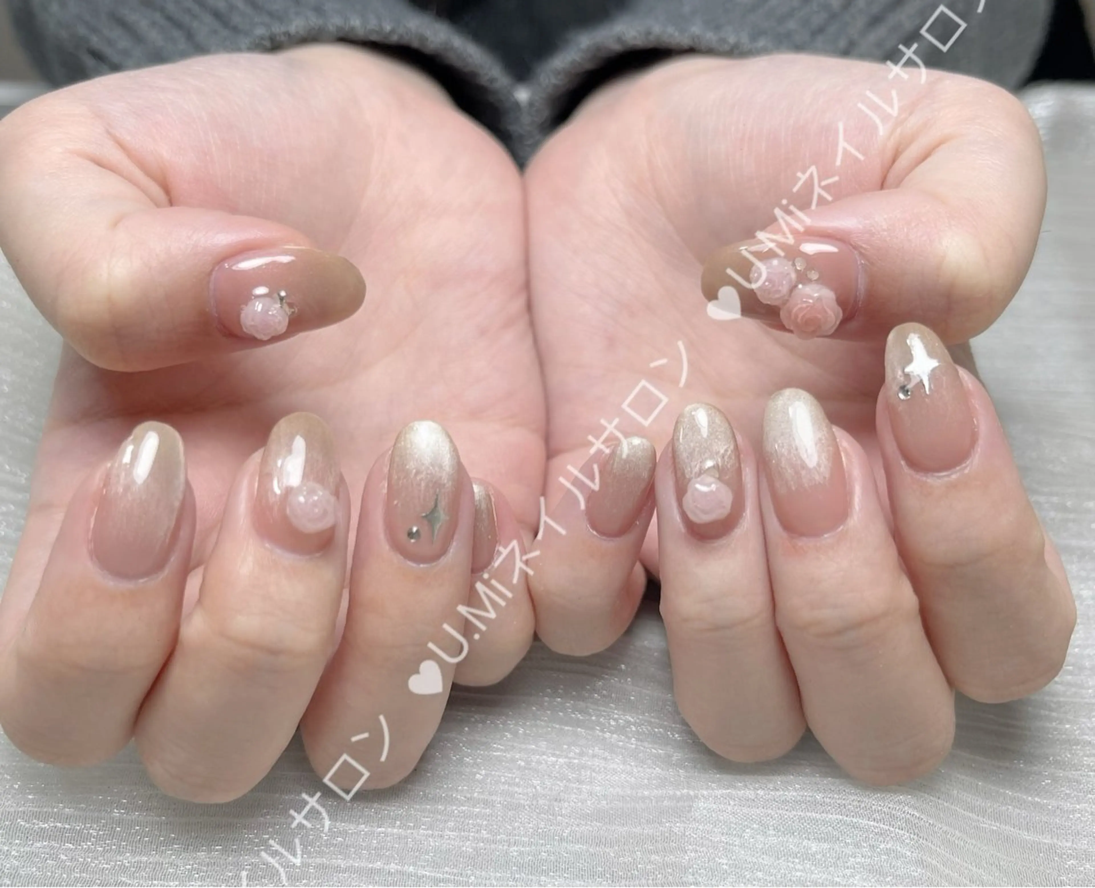 ネイル ユミ nailのネイルデザイン