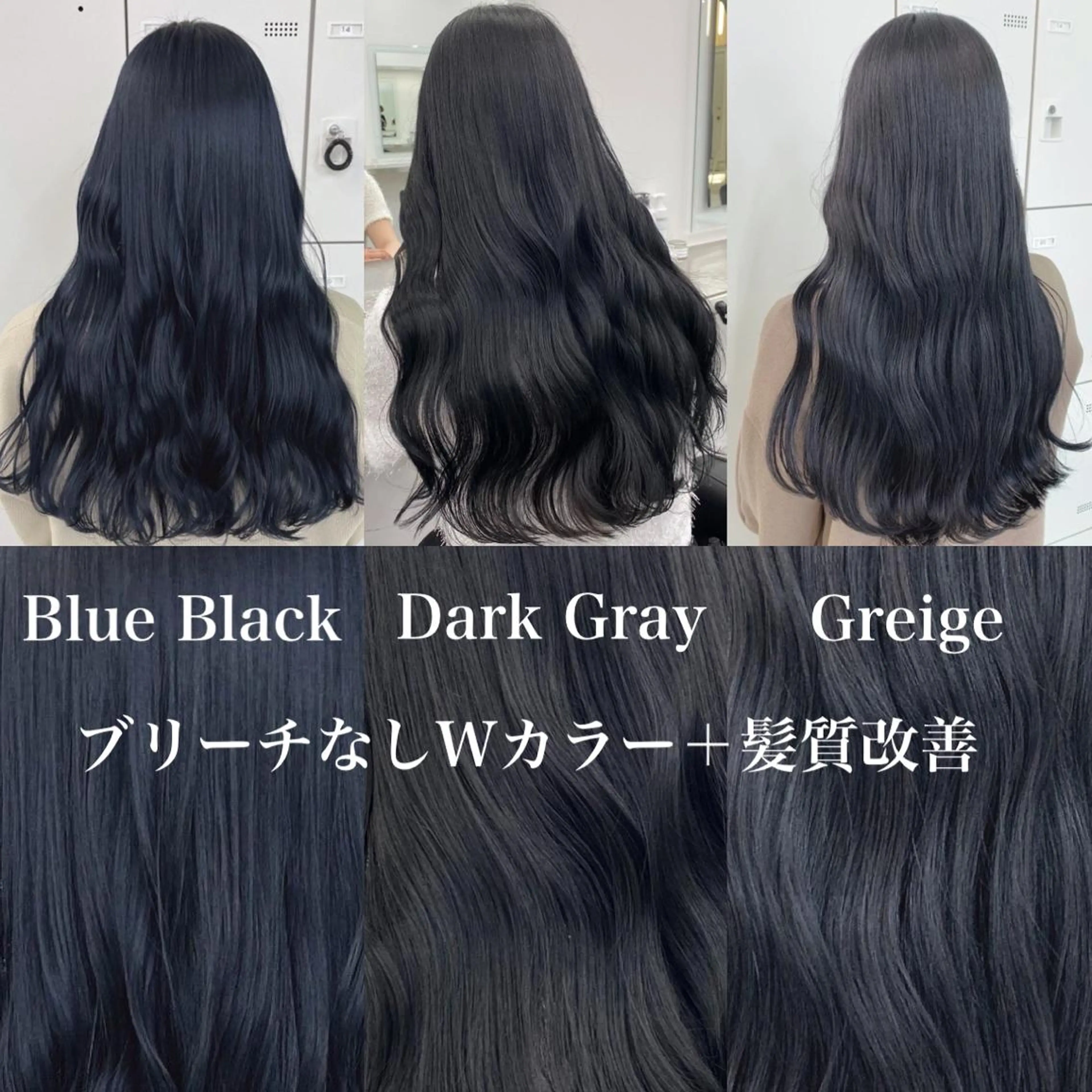 セミロング 韓国カット/ パーマ/KOTAのヘアスタイル