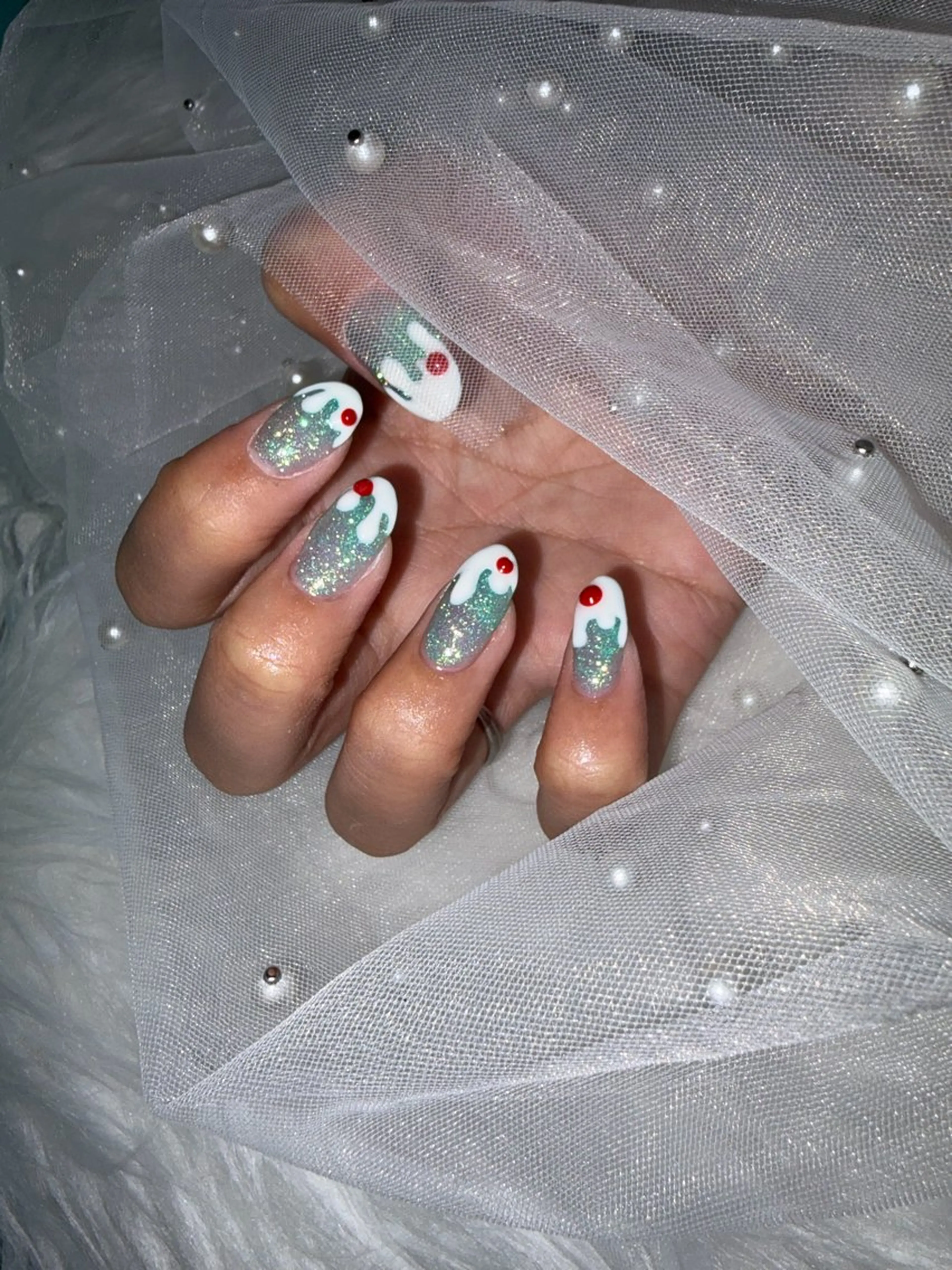 ネイル Mermaid Nail saraのネイルデザイン