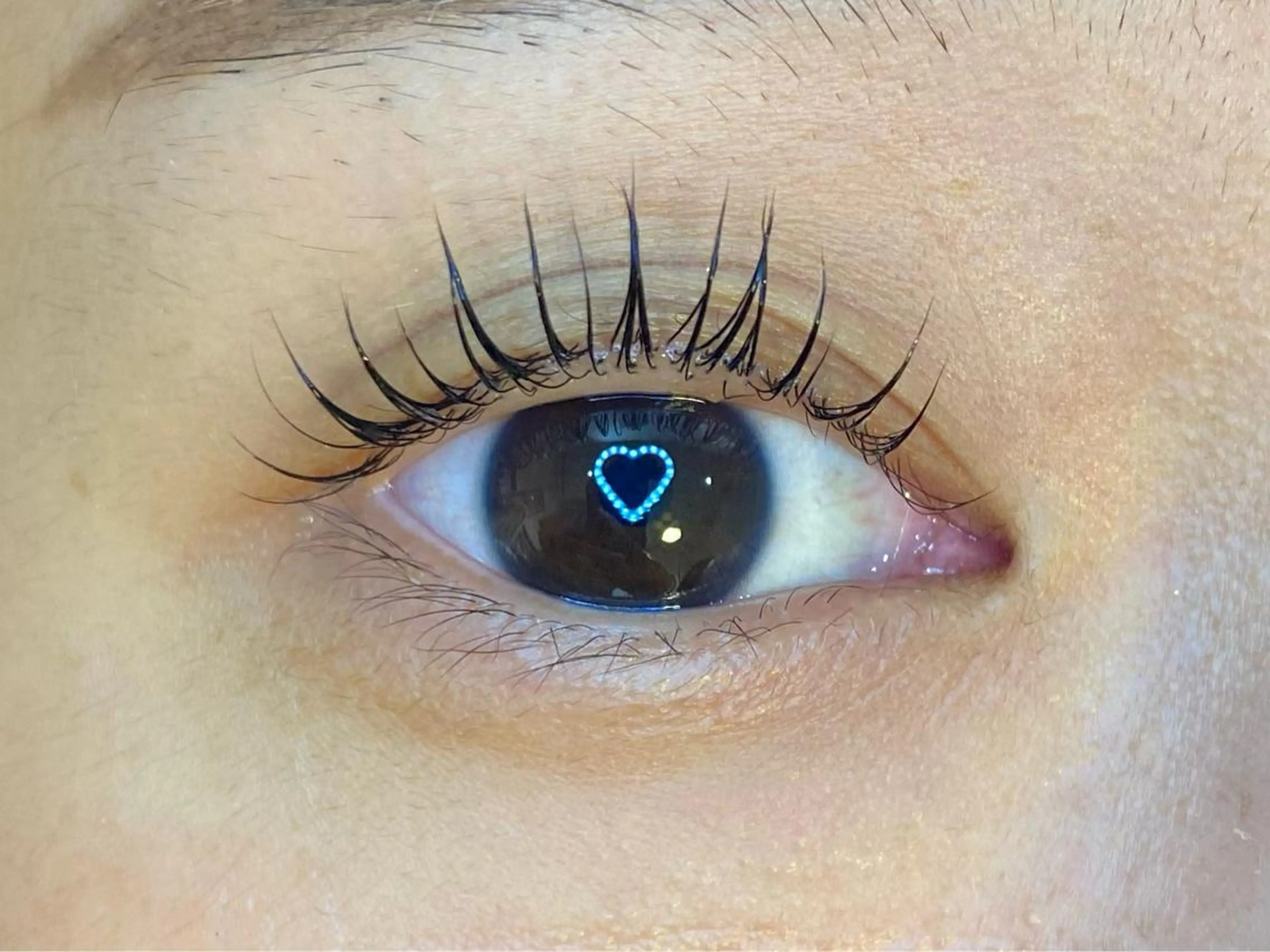 マツエク・マツパ marbles 安田 未優のマツエク・マツパデザイン