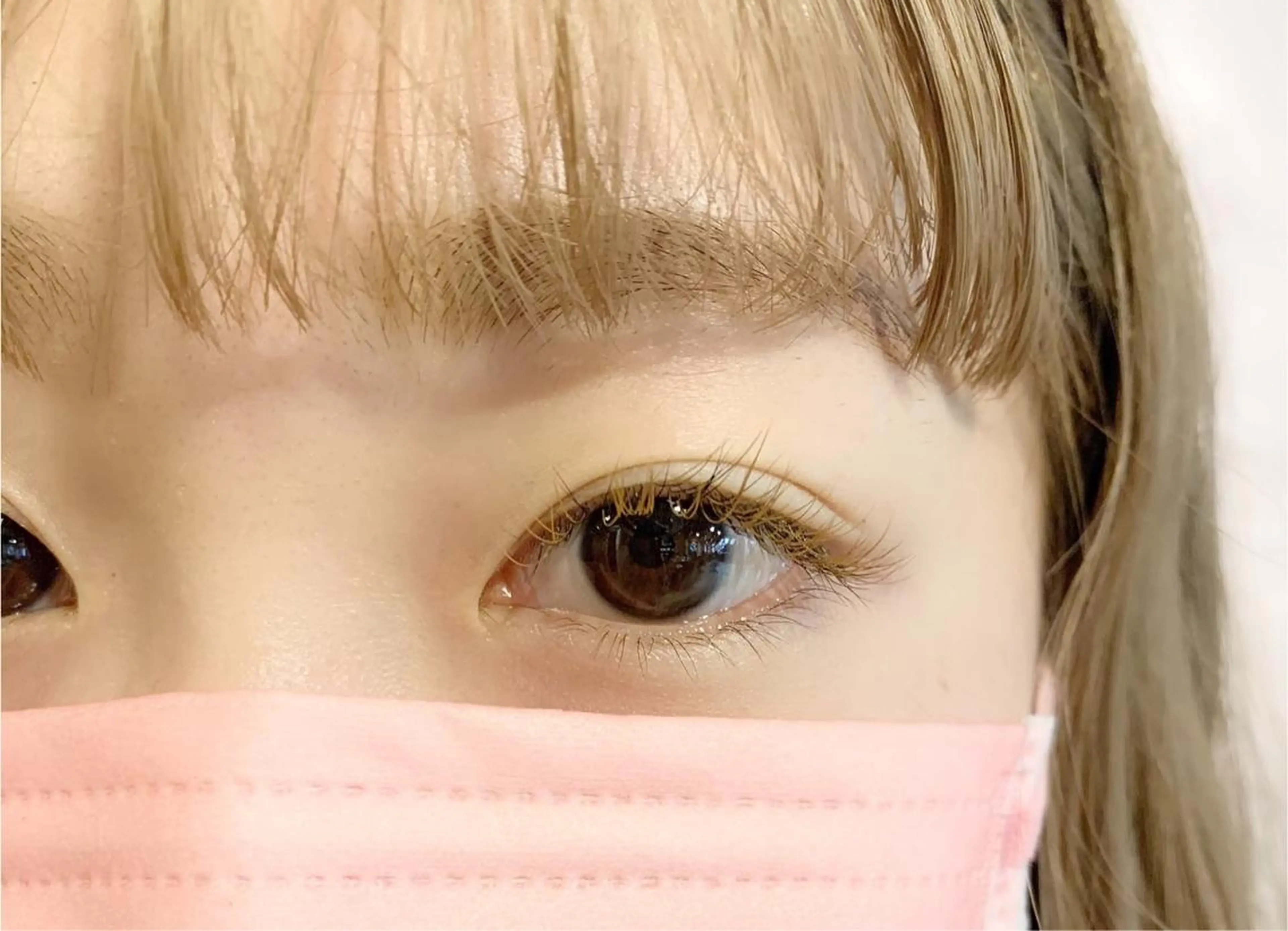 マツエク・マツパ niche eye 宮崎 果歩のマツエク・マツパデザイン