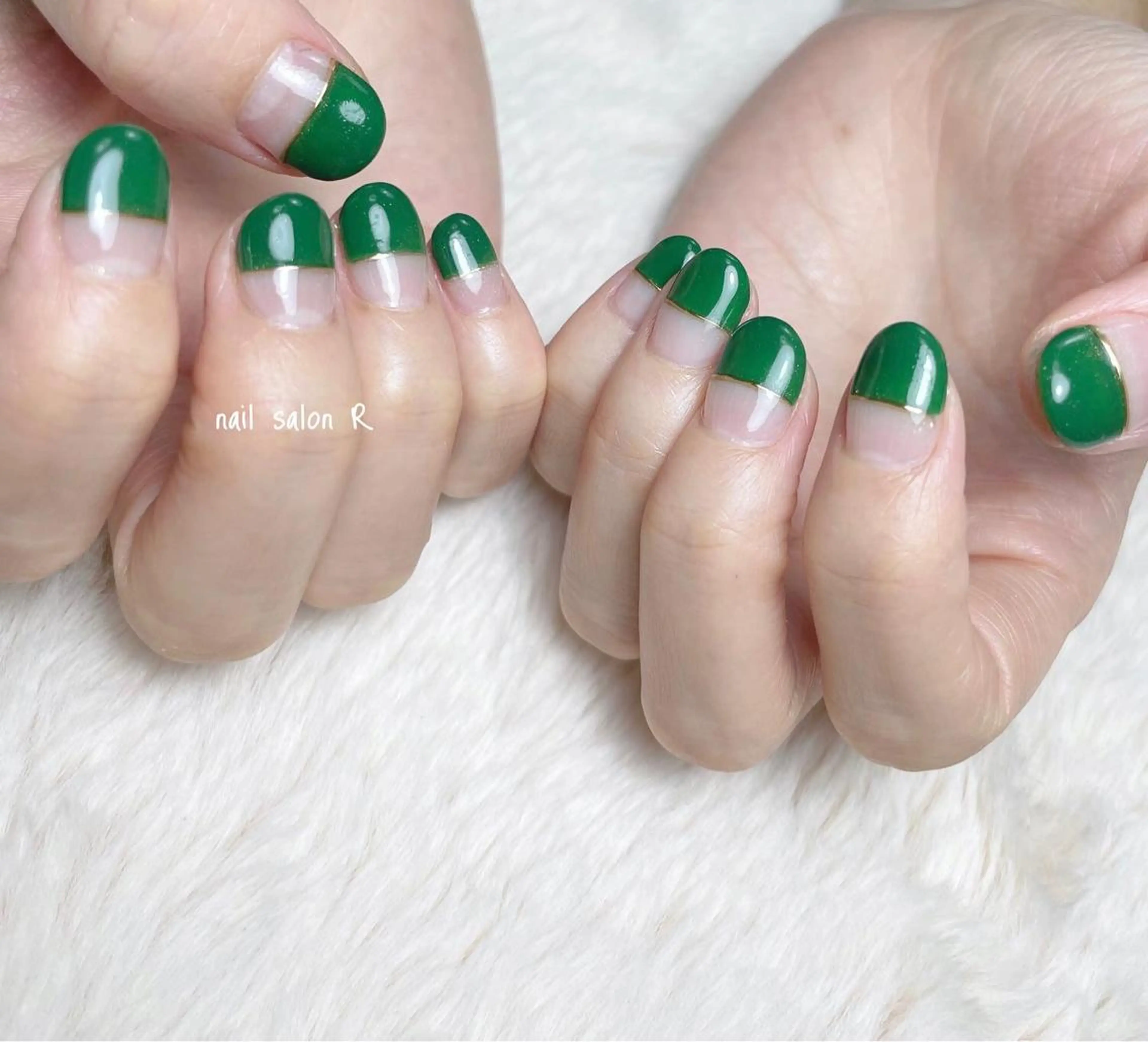 ネイル nail salon Rのネイルデザイン