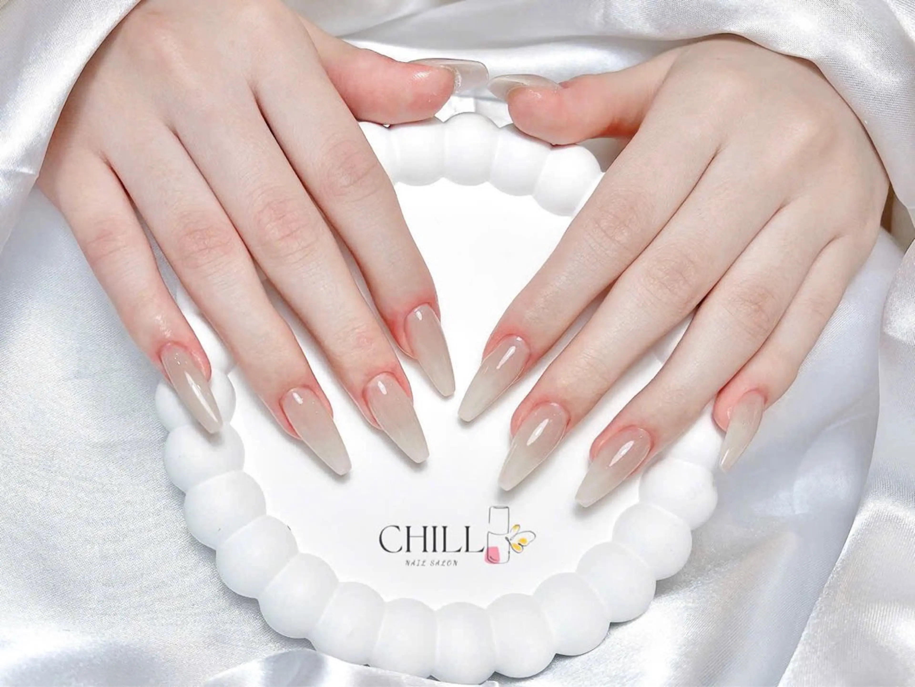ネイル ハンドネイル Nailsalon CHILL所属・Nailsalon CHILL大須店のネイルデザイン