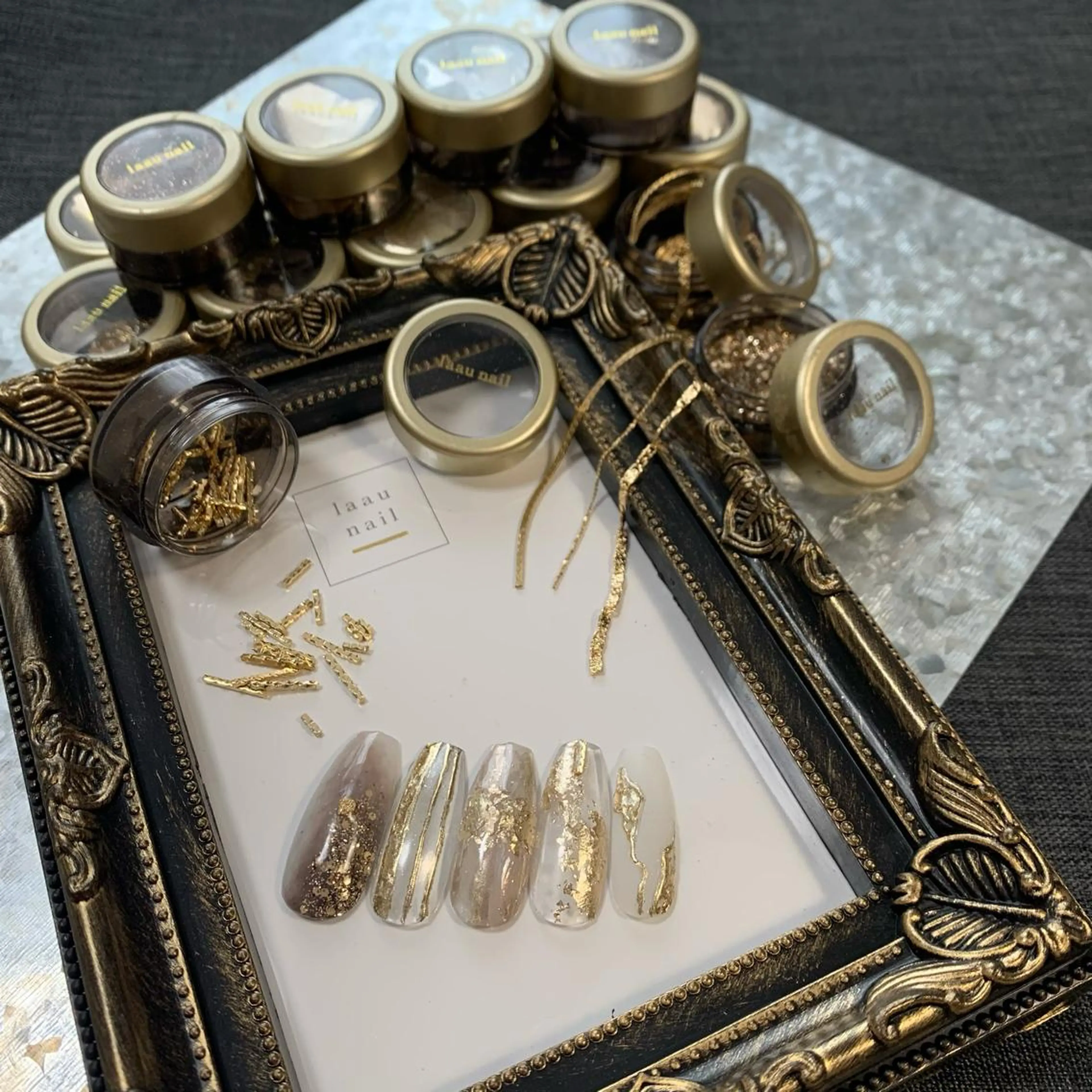 ネイル S. JEWELのネイルデザイン