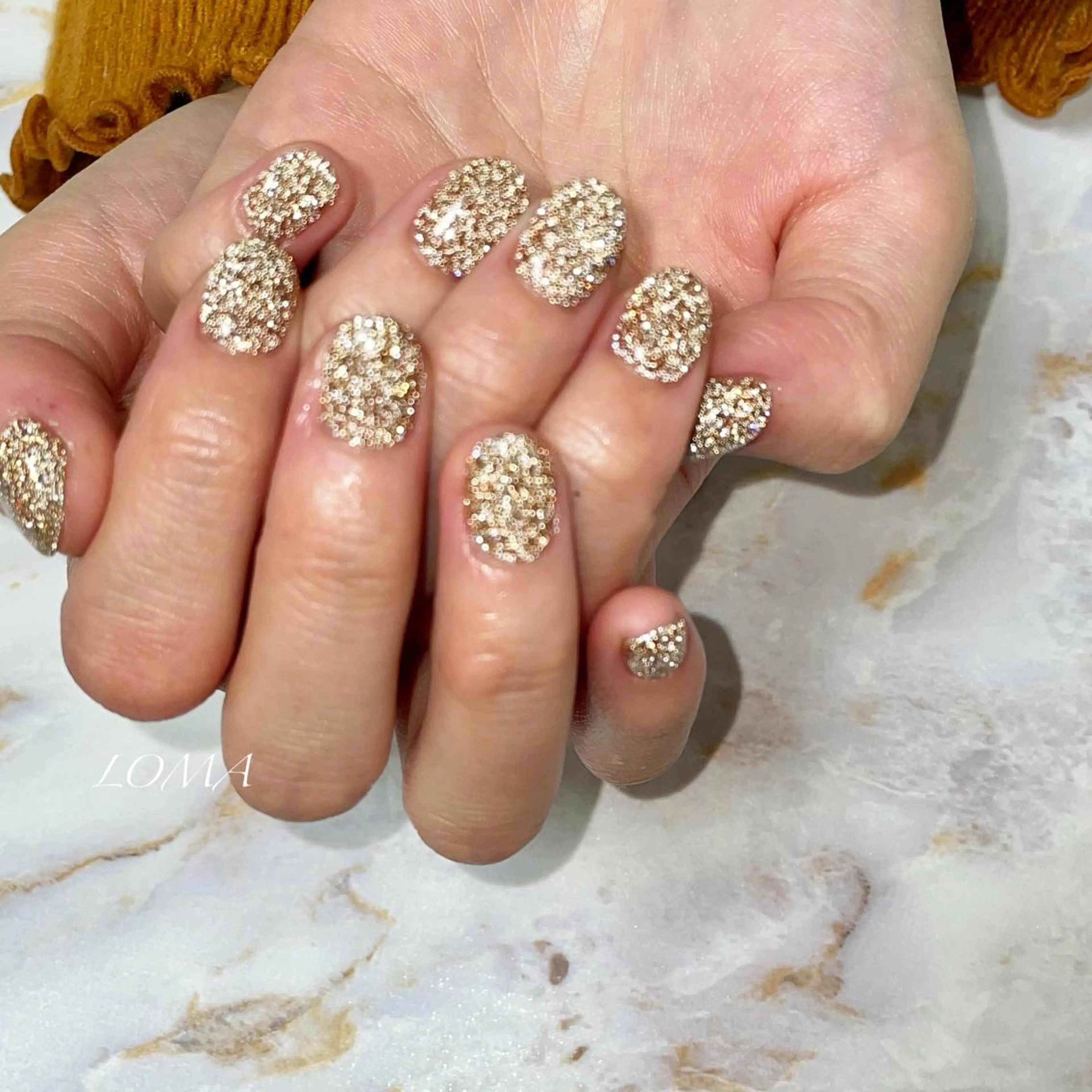 ネイル m-nail 🌙minamiのネイルデザイン