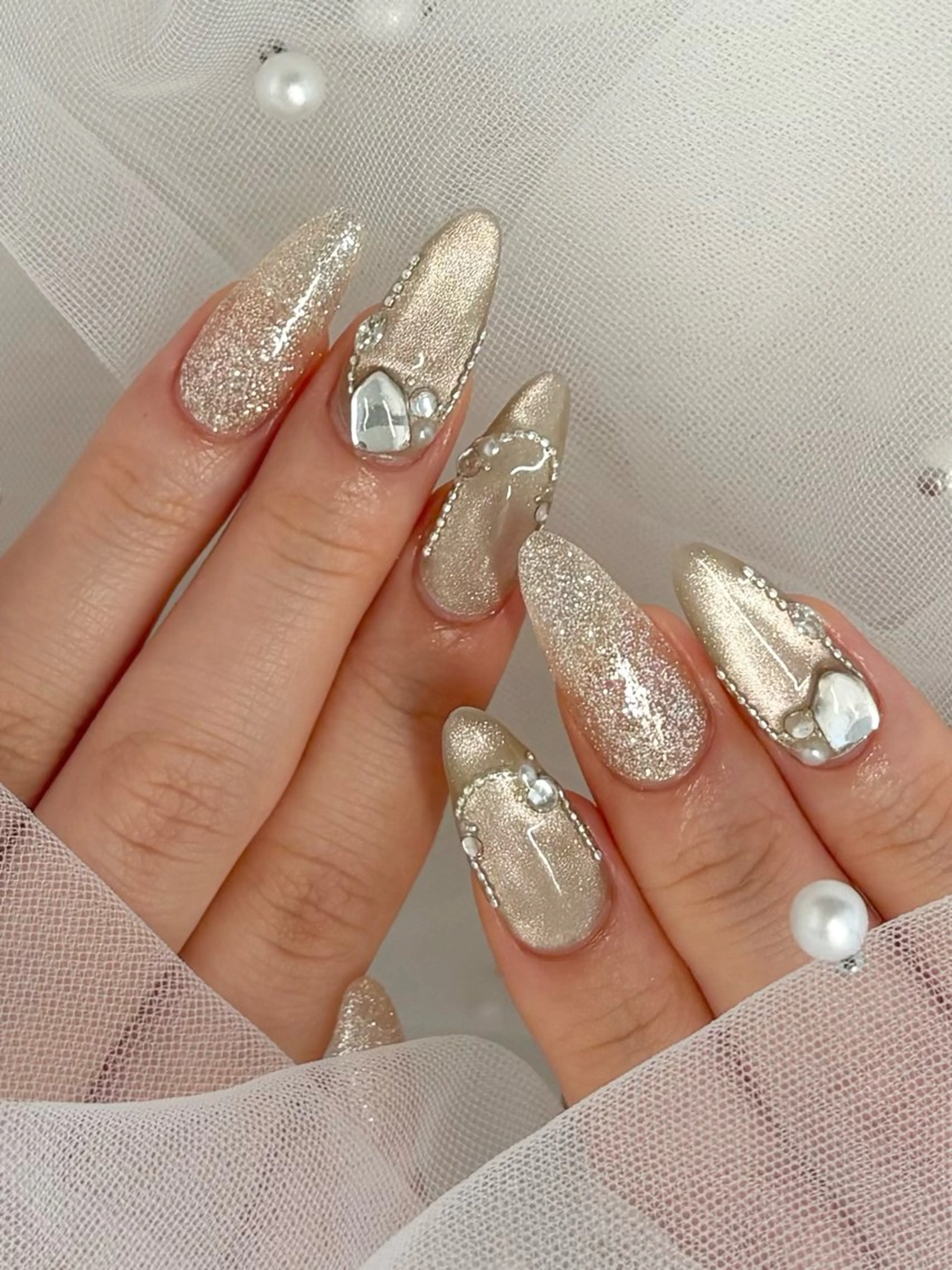 ネイル Nail Salon colzaのネイルデザイン