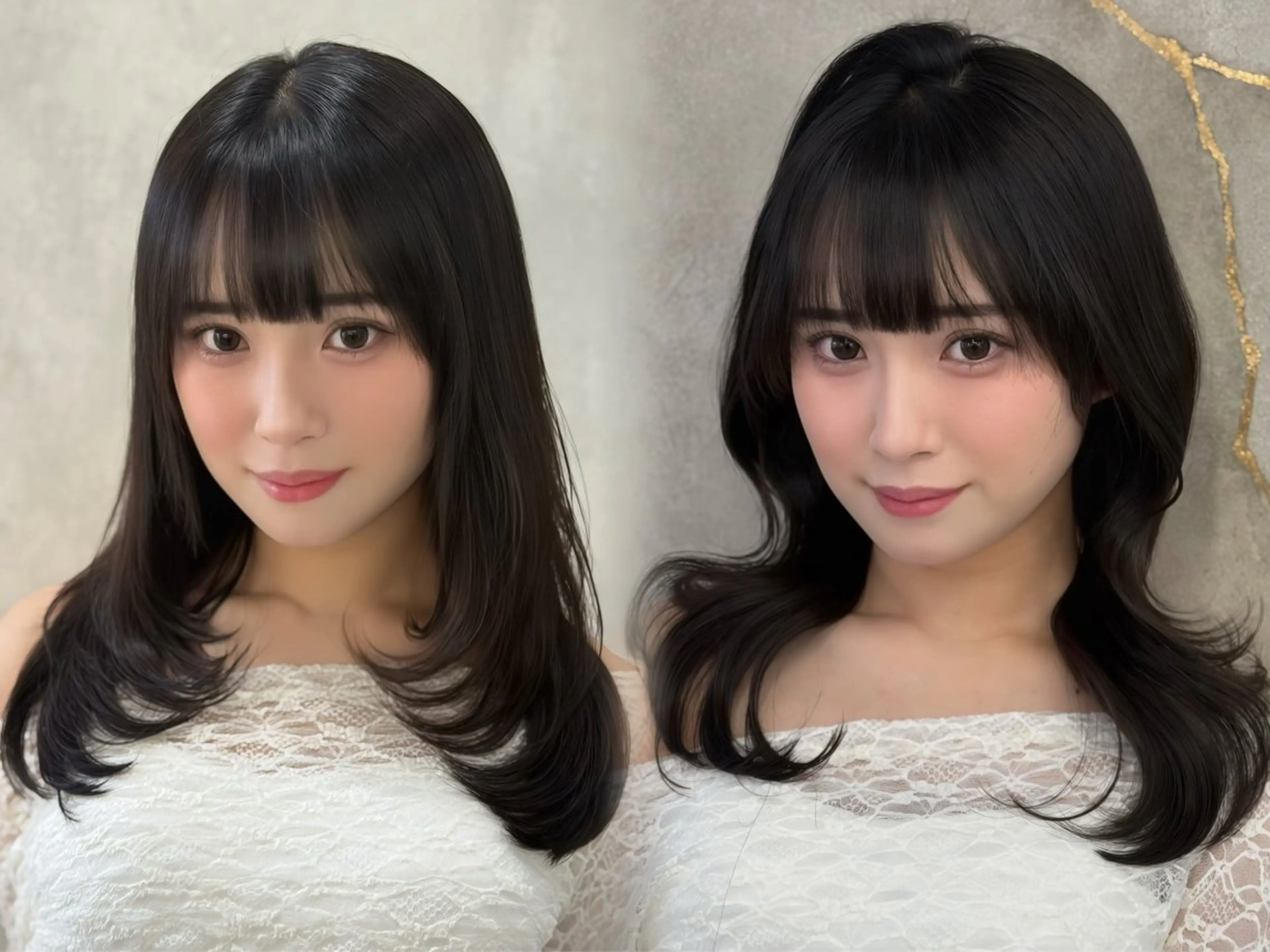 『 💝ご新規様限定💝』似合わせカット＋うる艶トリートメント✨️🩵ロング料金なし🤍の写真