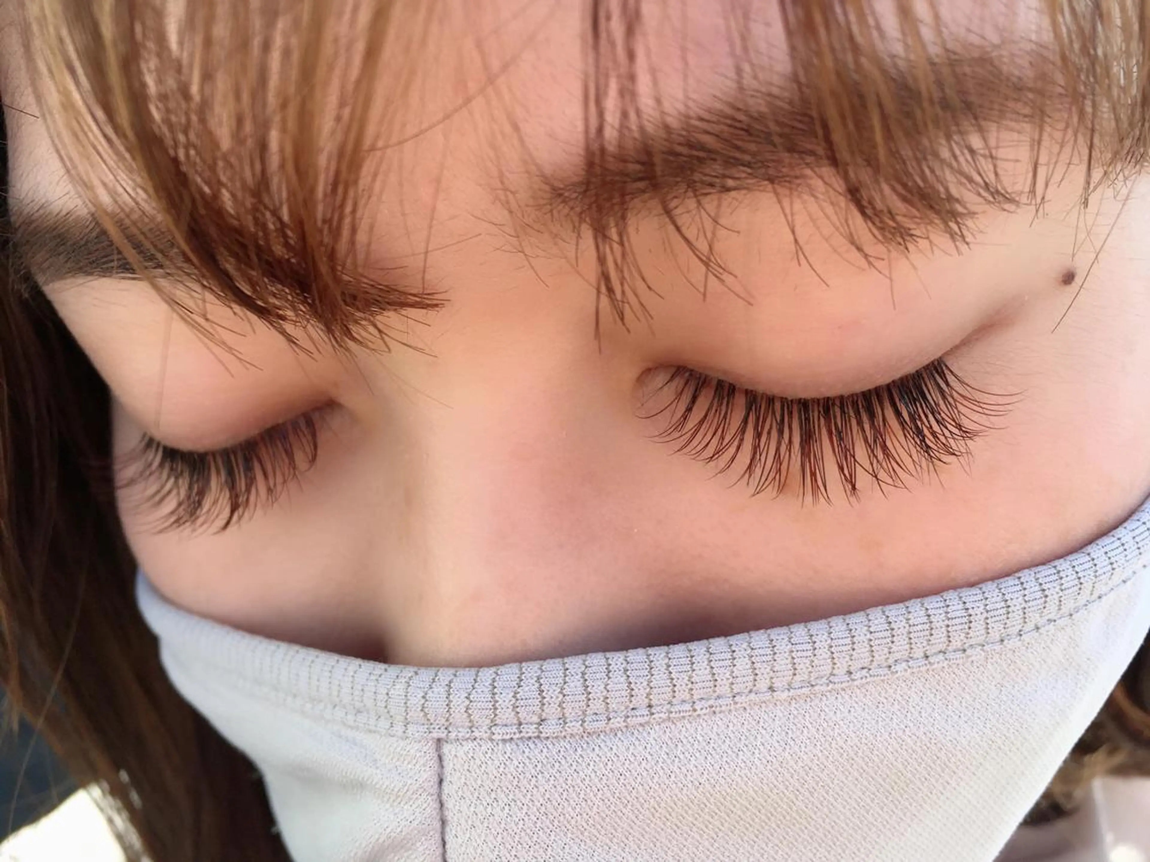 マツエク・マツパ 堀田 のぞみの眉毛・アイブロウイメージ
