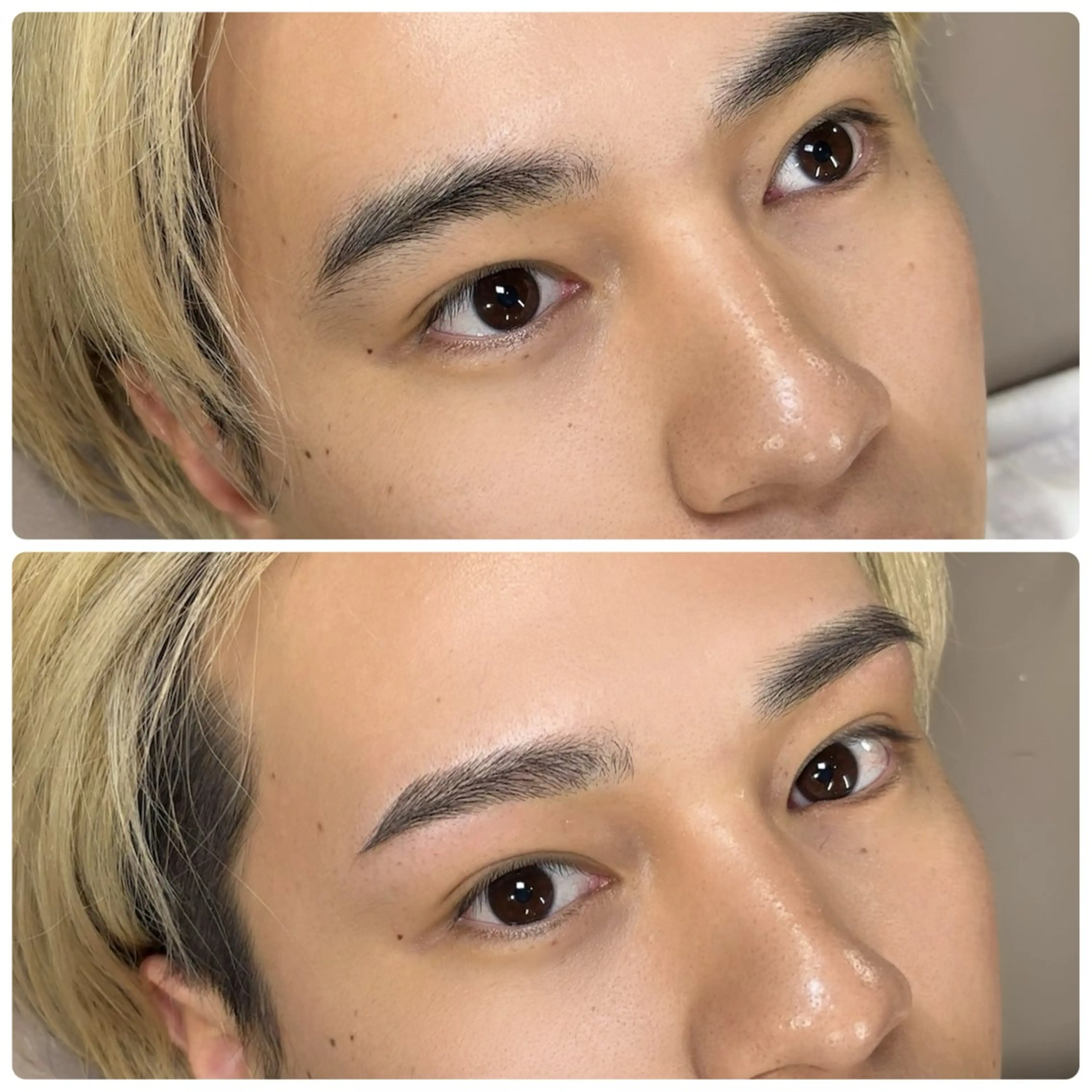 メンズ アイブロウ メンズ専門眉毛サロン Re:gidの眉毛・アイブロウイメージ