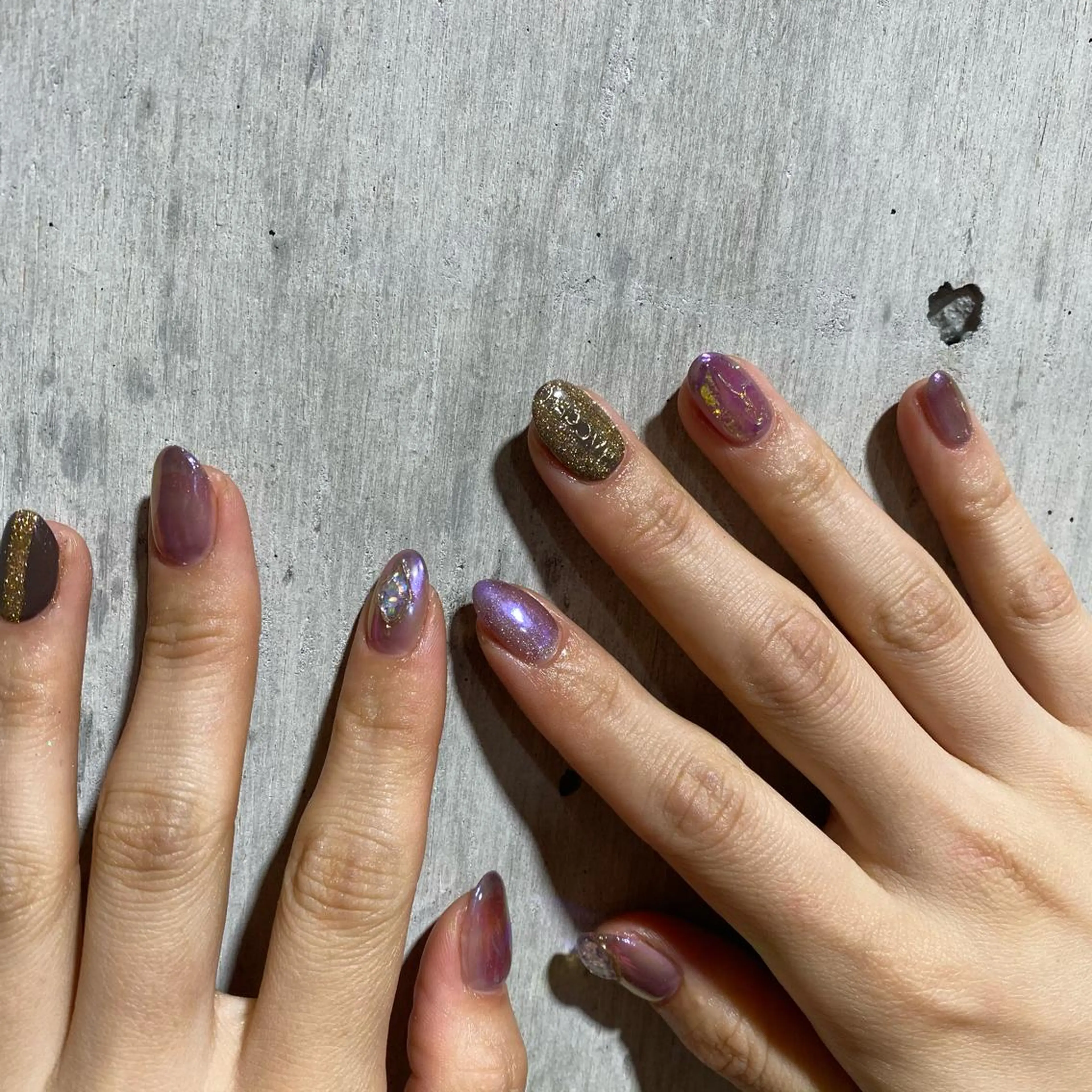 ネイル ☺︎ NOZOMI☺︎のネイルデザイン