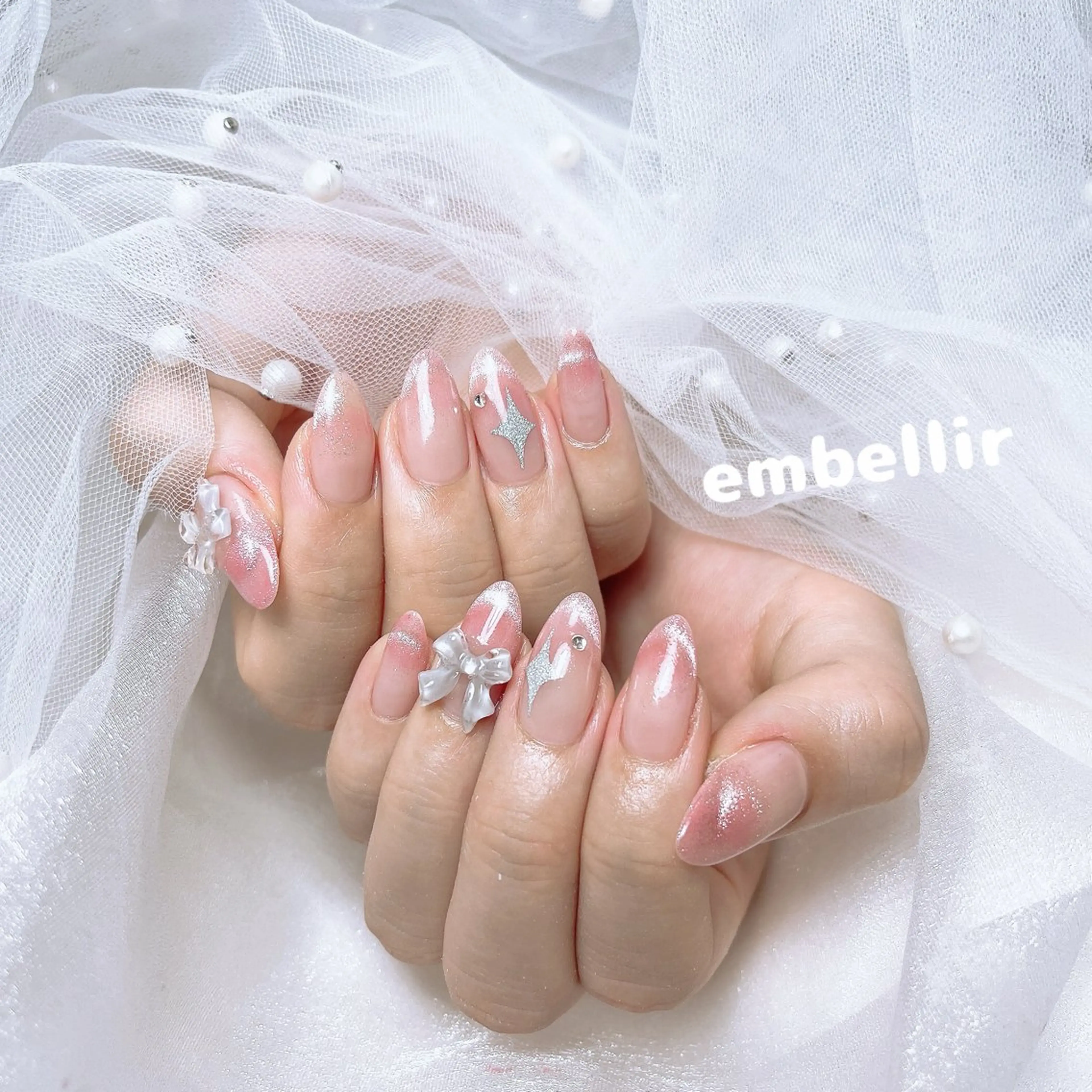 ネイル ハンドネイル emi ♡のネイルデザイン