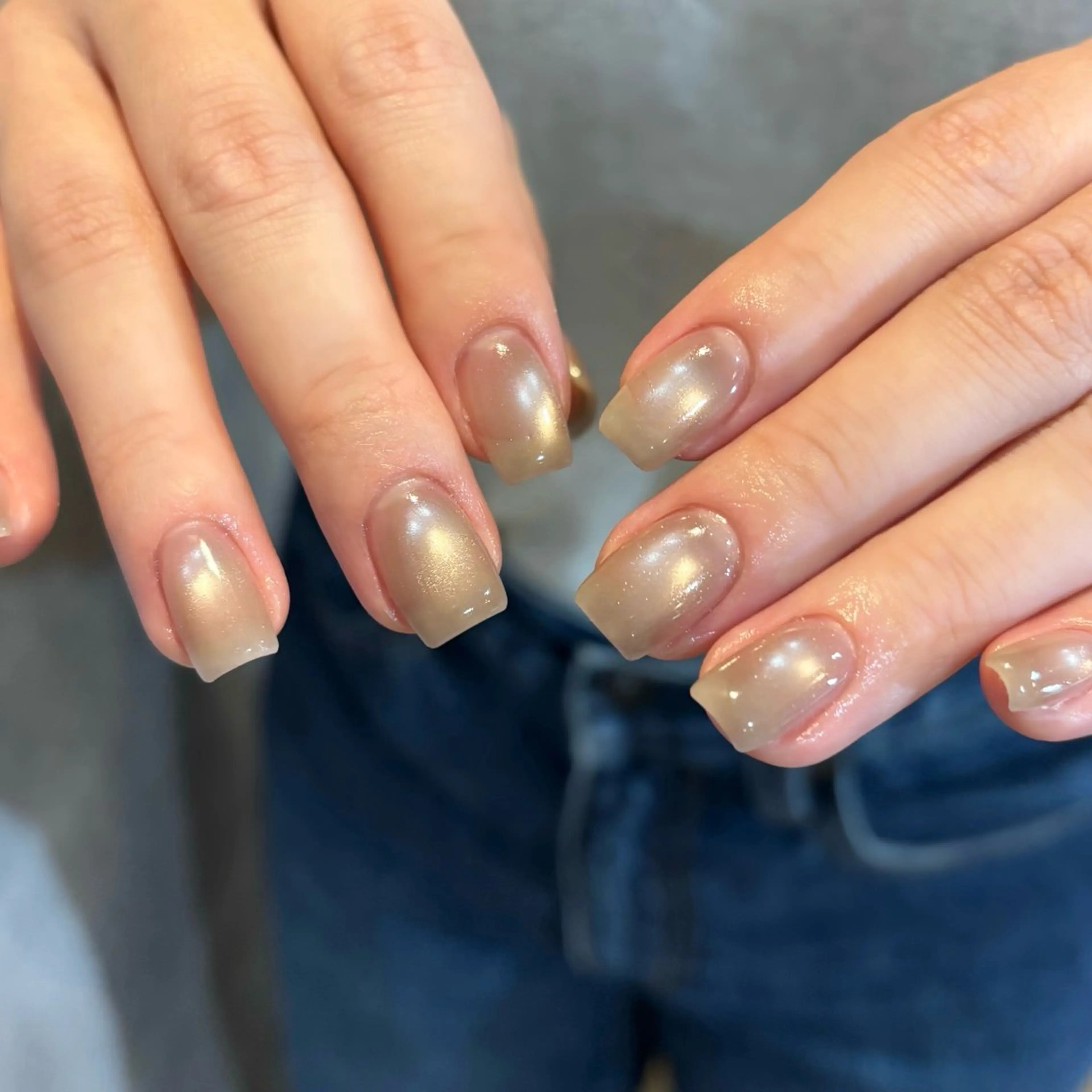 ネイル Lusso ayaneのネイルデザイン