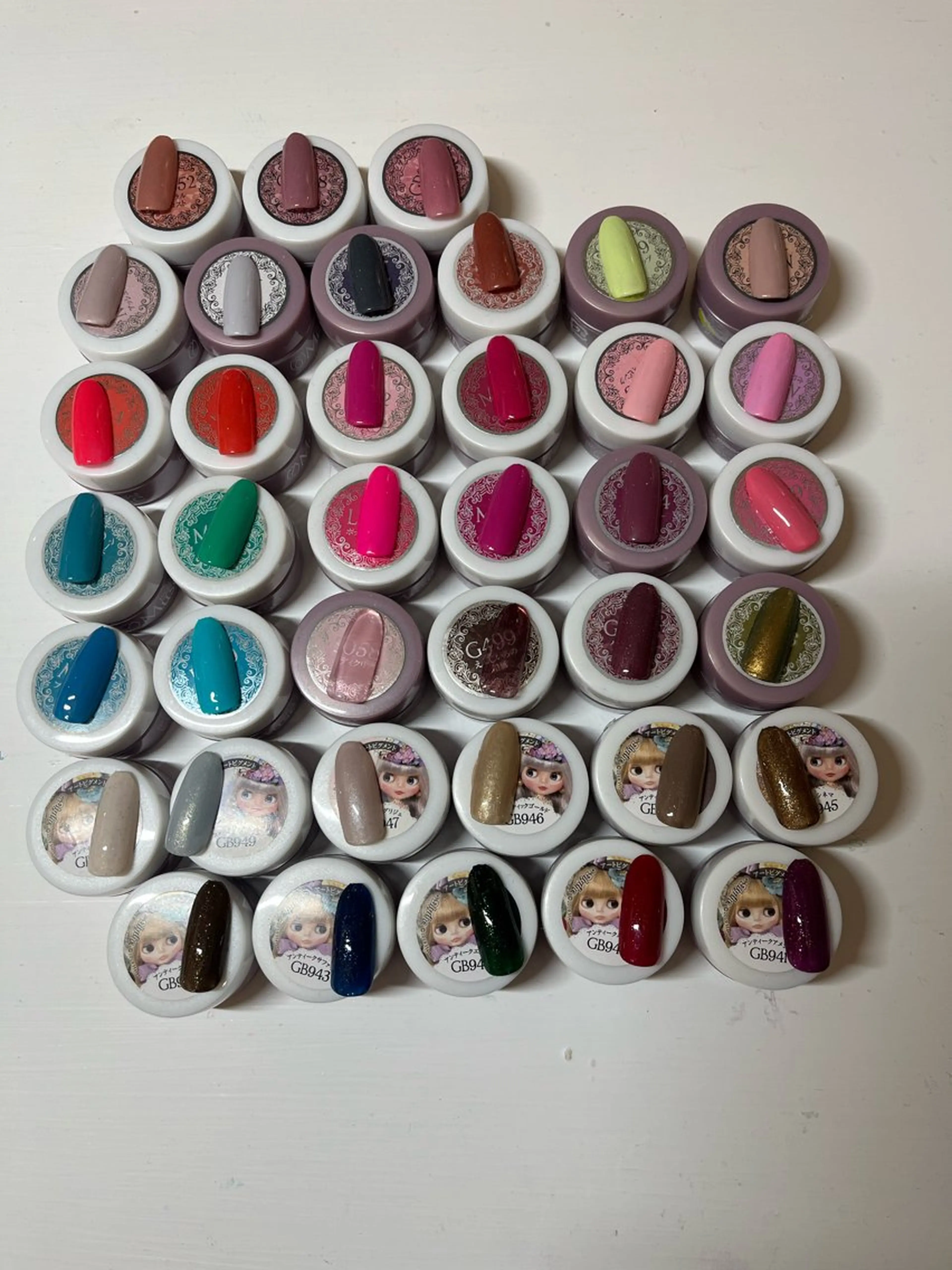 ネイル kira-la キララ･:*..のネイルデザイン