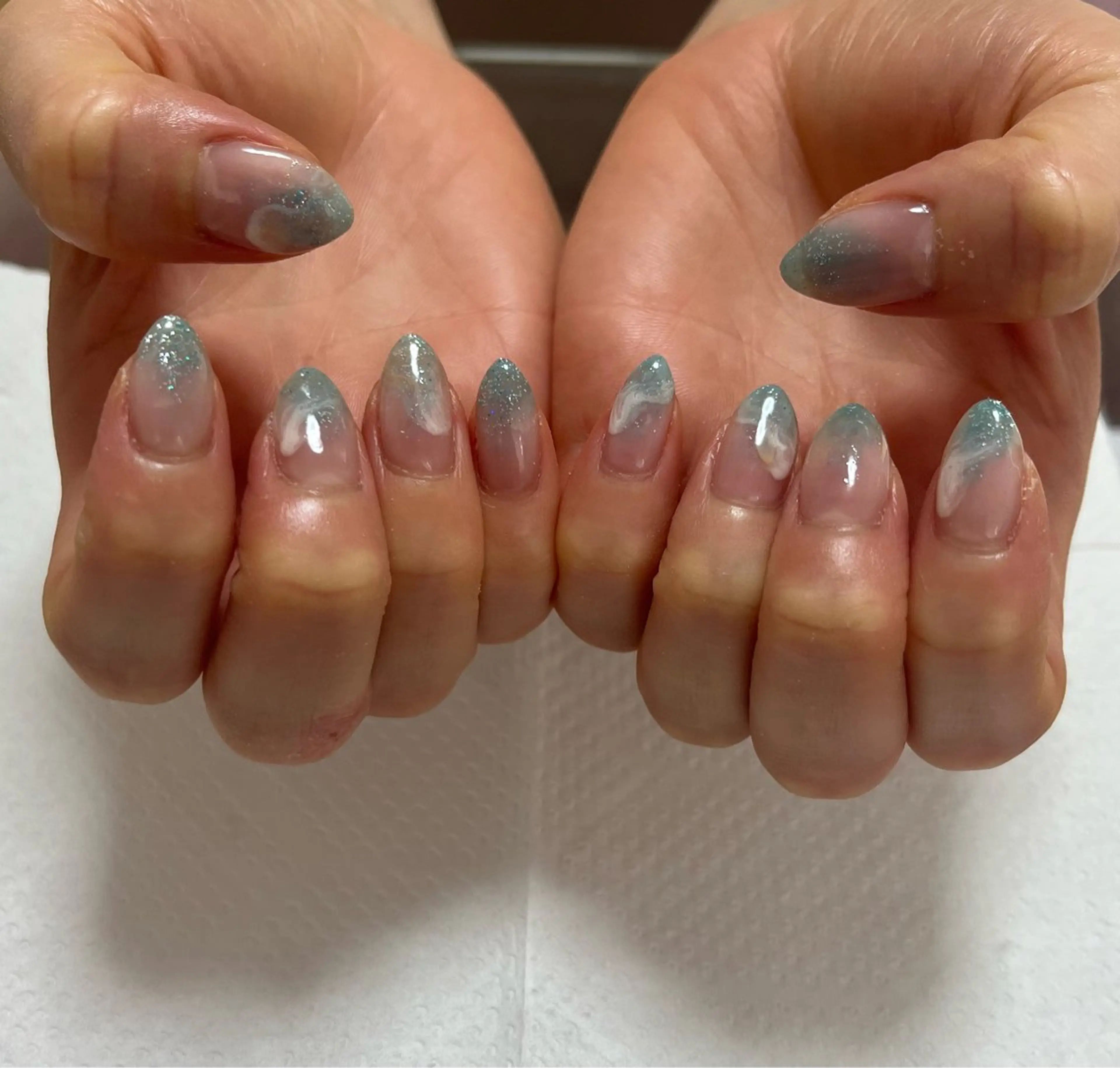 ネイル nail M&T所属・nail M&Tのネイルデザイン