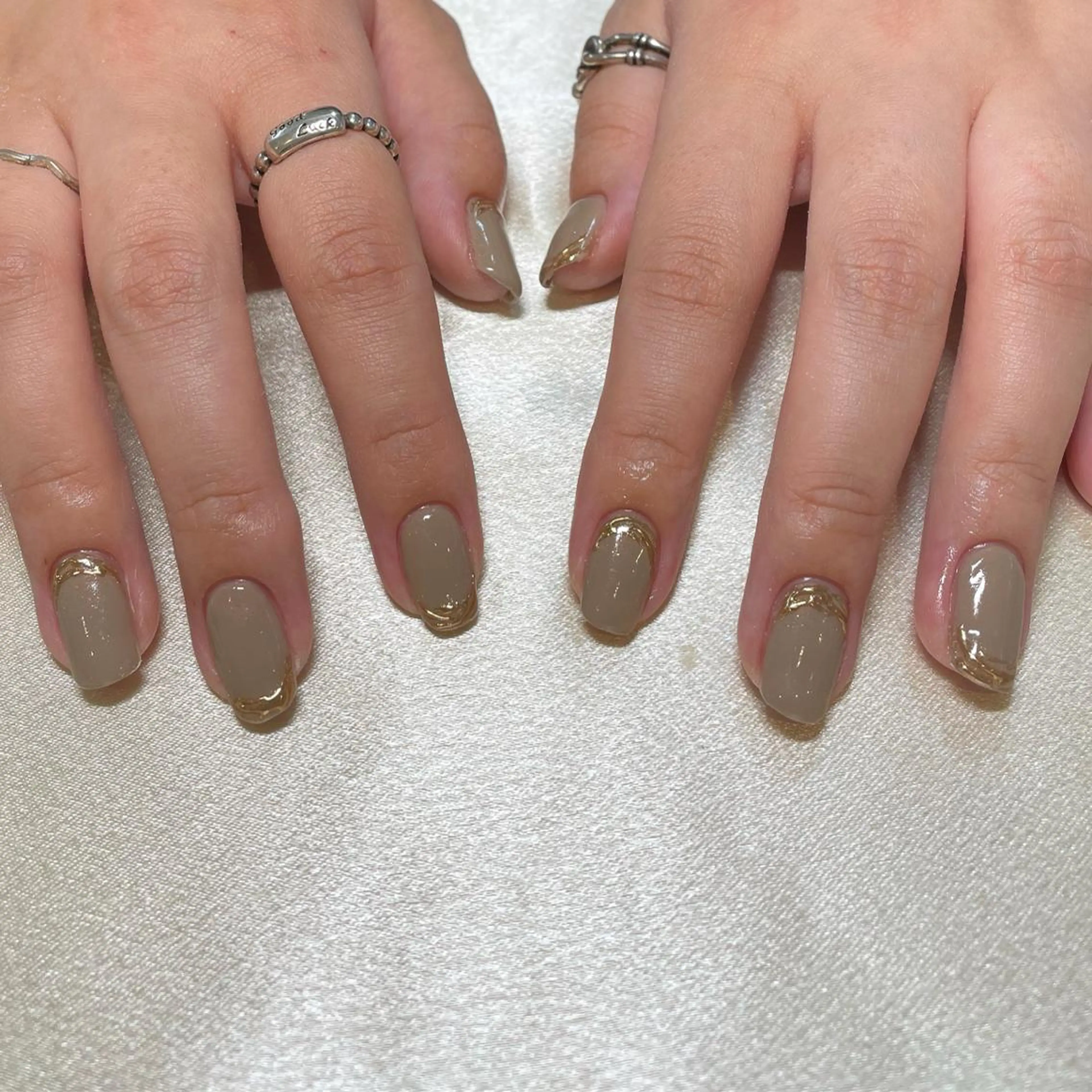 ネイル hocoo ホクのネイルデザイン