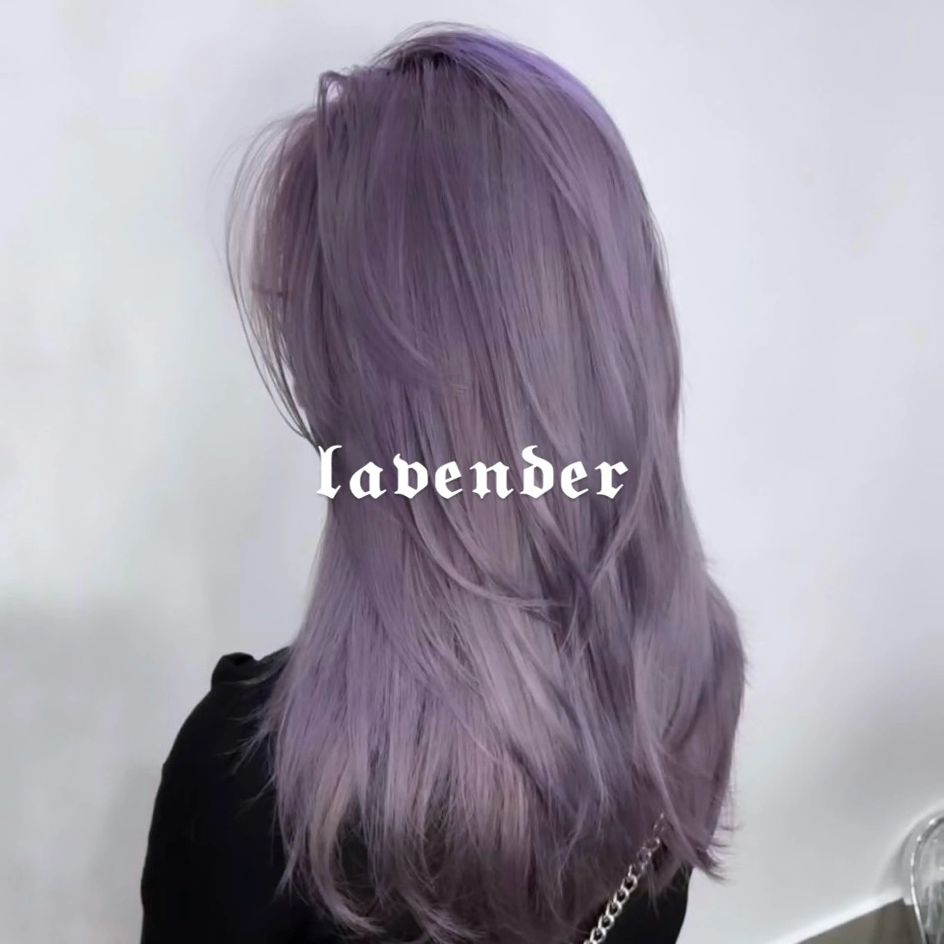 ロング カラー YUIKA☆髪質改善 小顔ｶｯﾄ艶ｶﾗｰのヘアスタイル