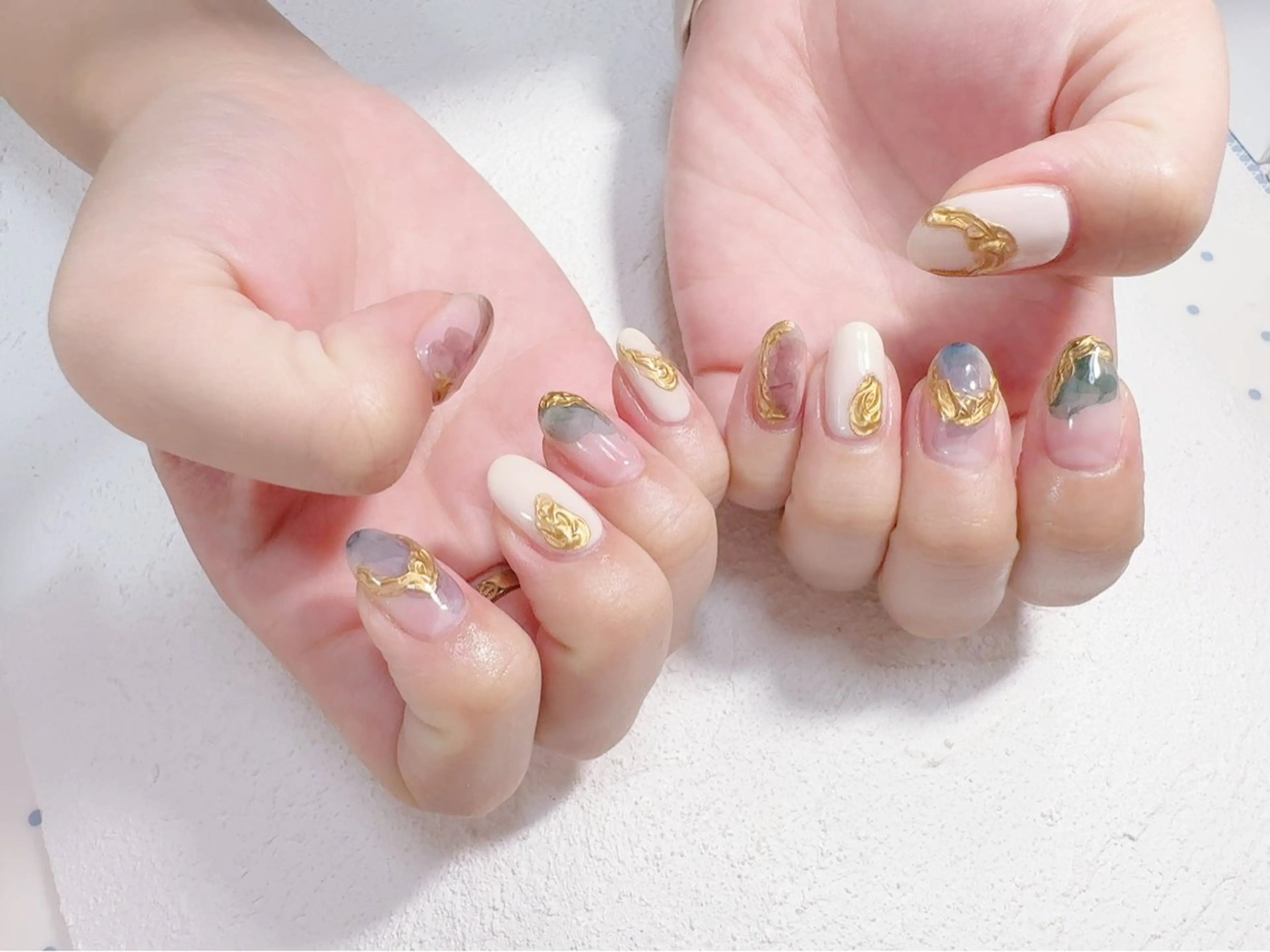 ネイル Regaro i.sのネイルデザイン