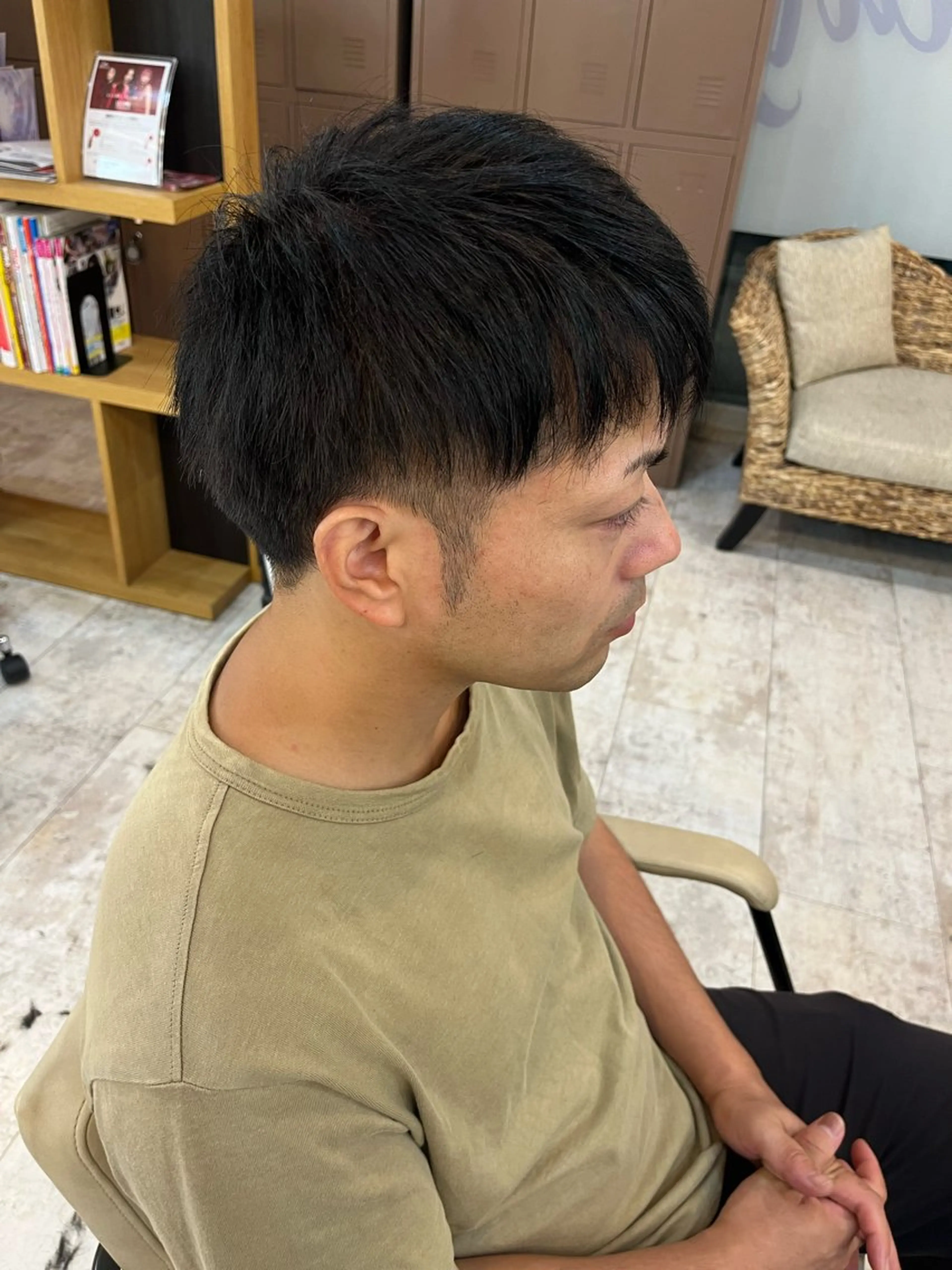 メンズ 🍓Plaatje ミサキ🍓のヘアスタイル