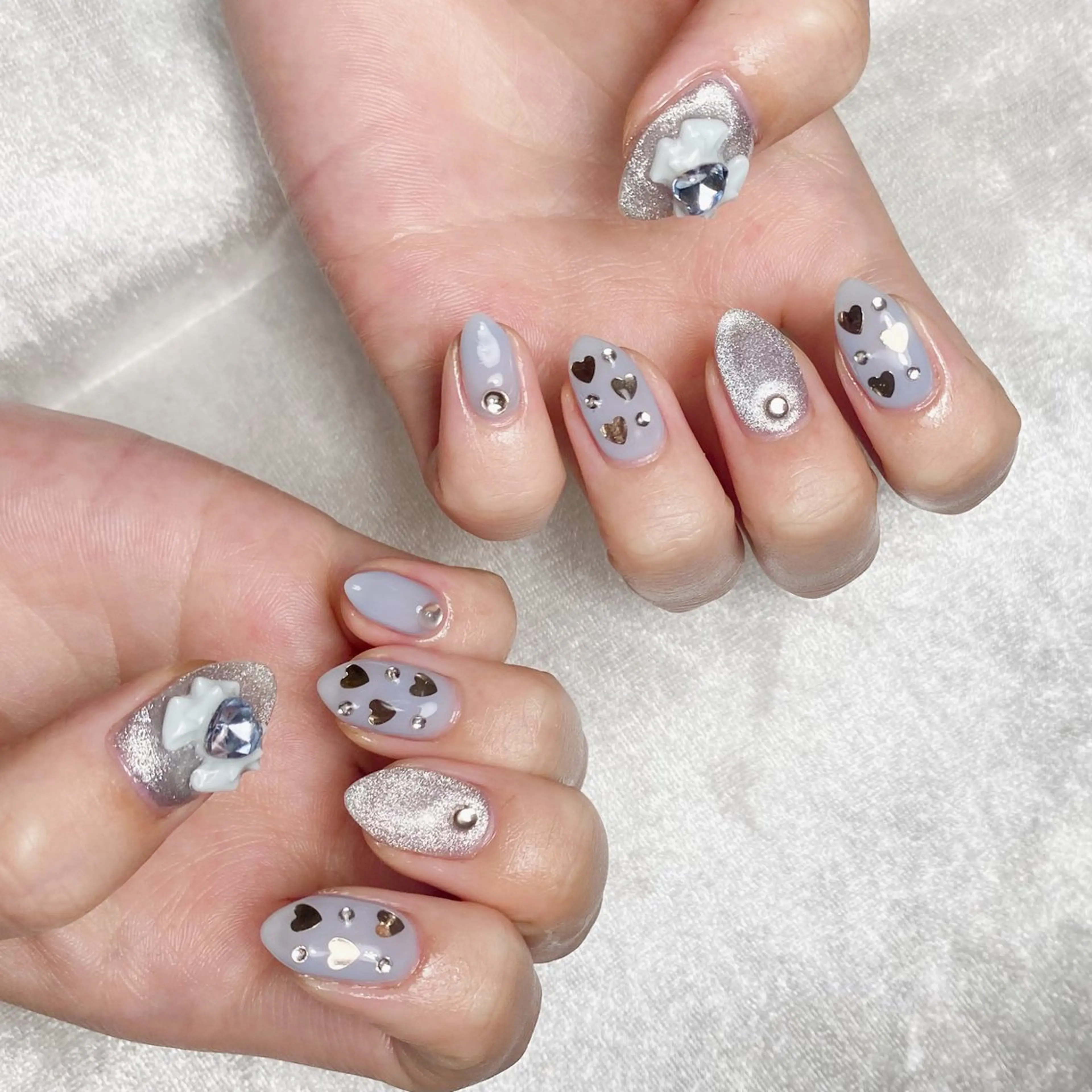 ネイル ハンドネイル ハンドケア Airis所属・Airis aiのネイルデザイン