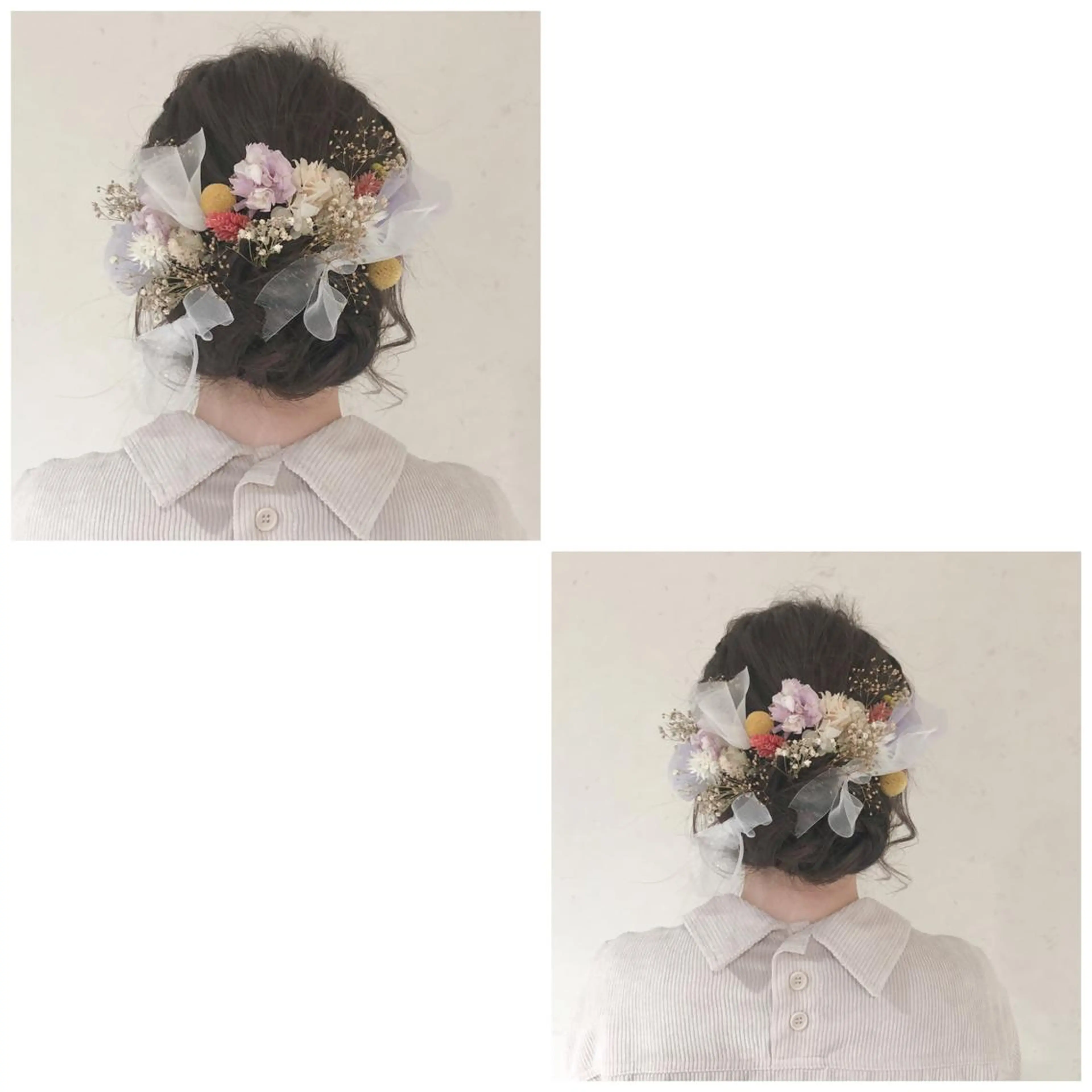 ヘアアレンジ ﾅﾂﾐ/韓国ヘア/ レイヤーカット🎀のその他イメージ