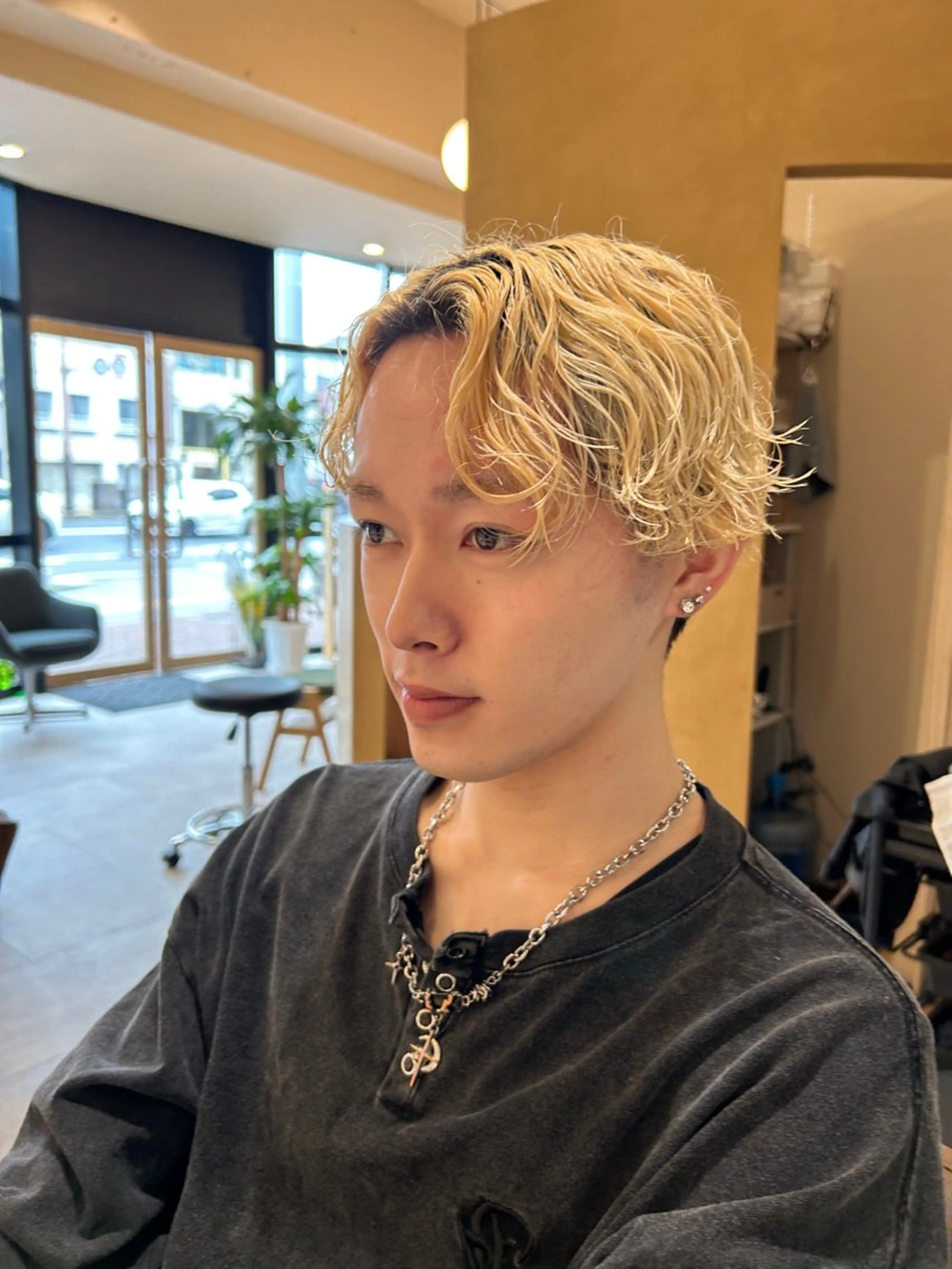 カット LORE / CHIHARU‪のヘアスタイル