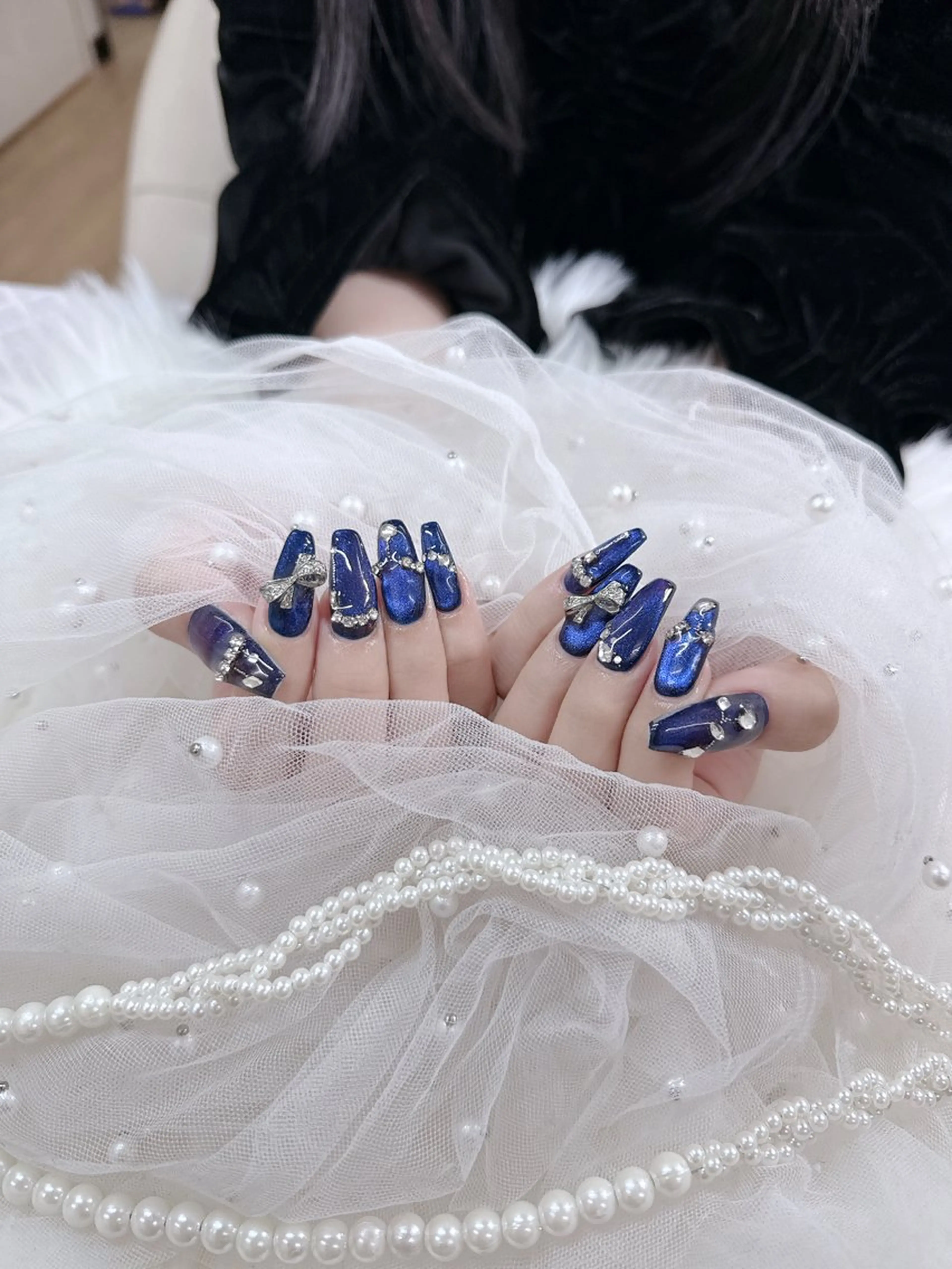 ネイル Minéa nailのネイルデザイン