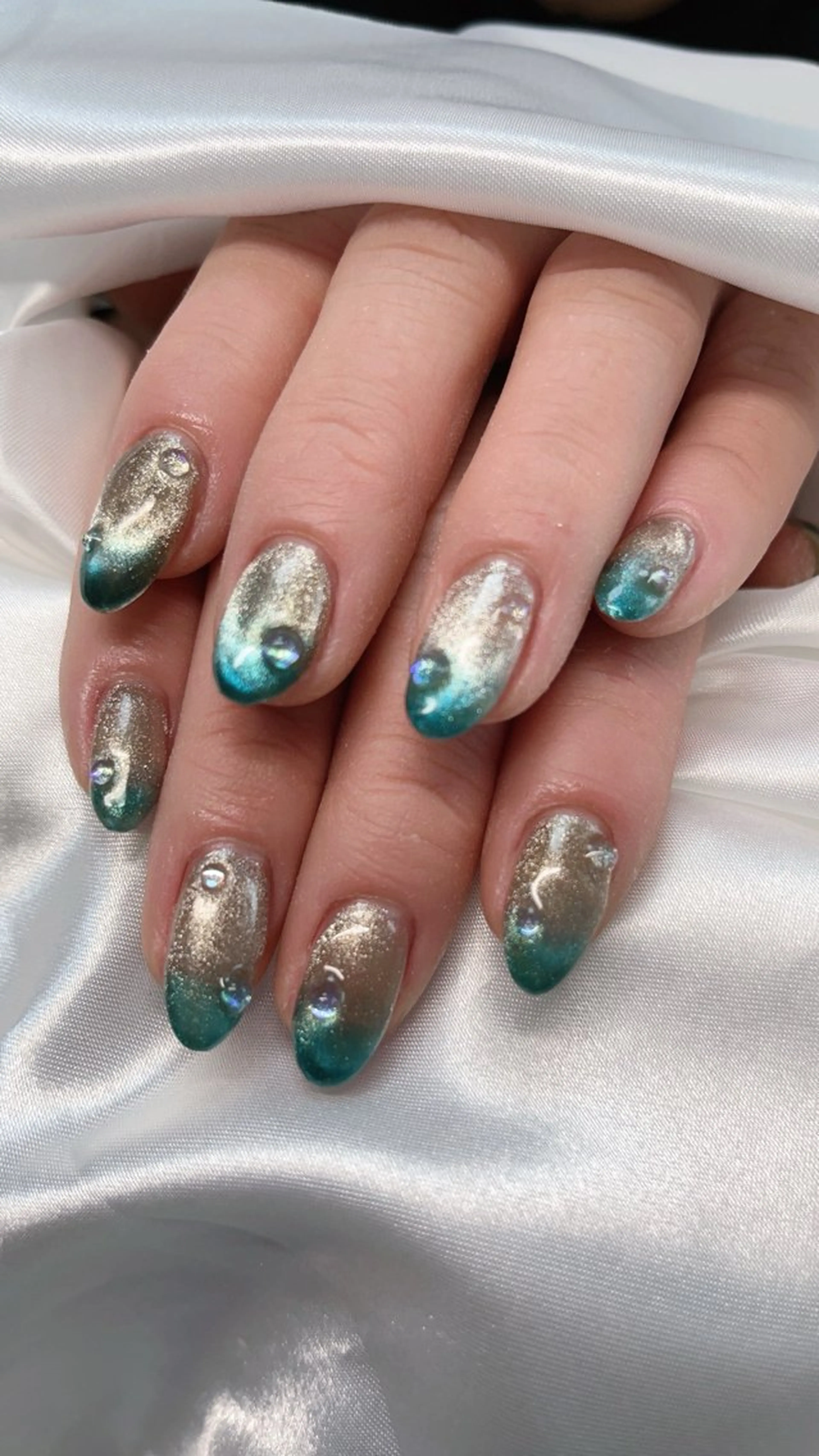 ネイル ek.nail⭐︎ kanaのネイルデザイン