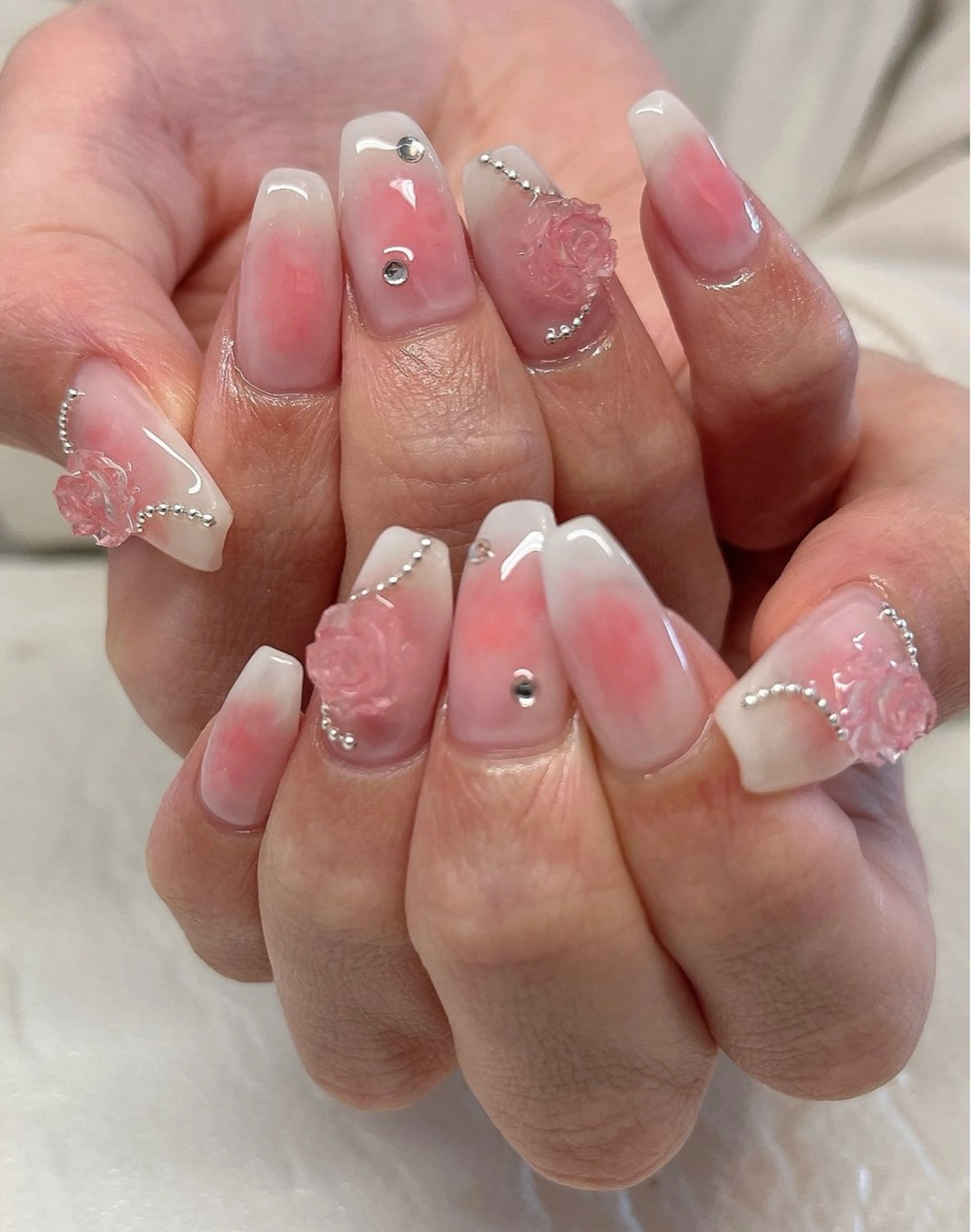 ネイル 岩本 祐子のネイルデザイン