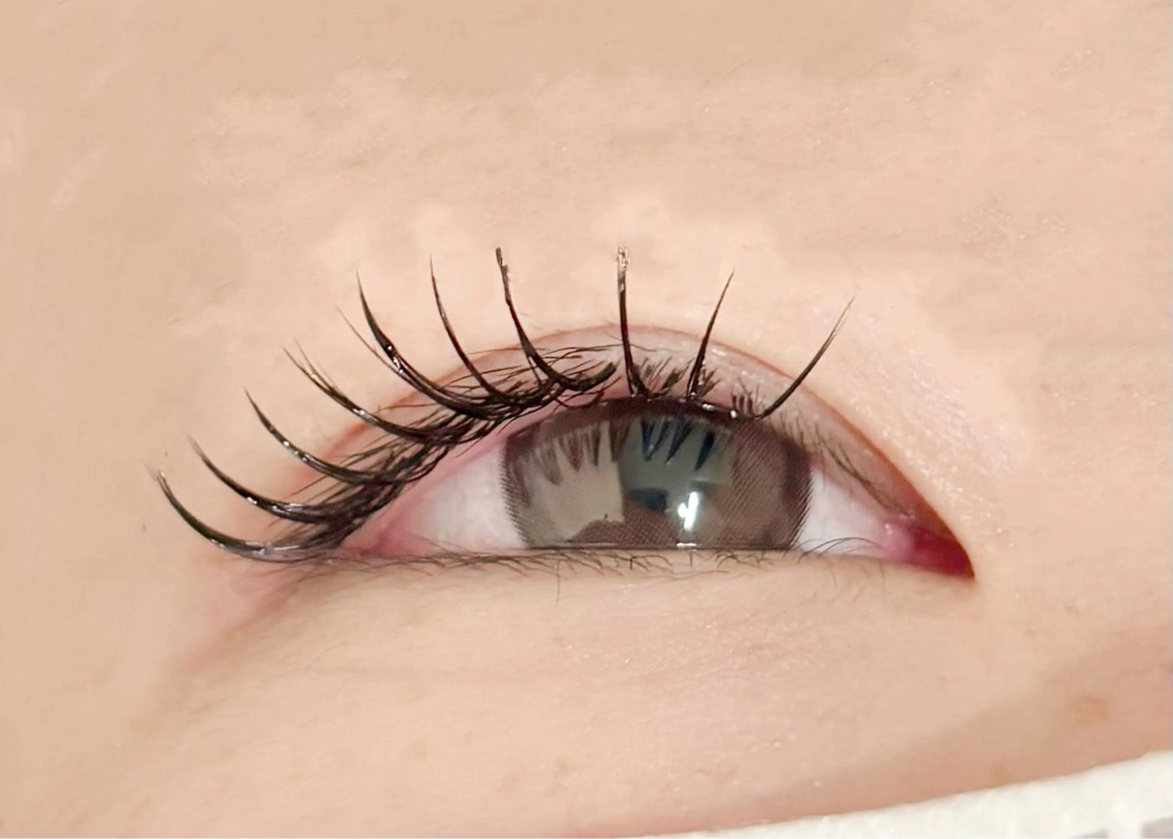 マツエク120本（オフなし）の写真