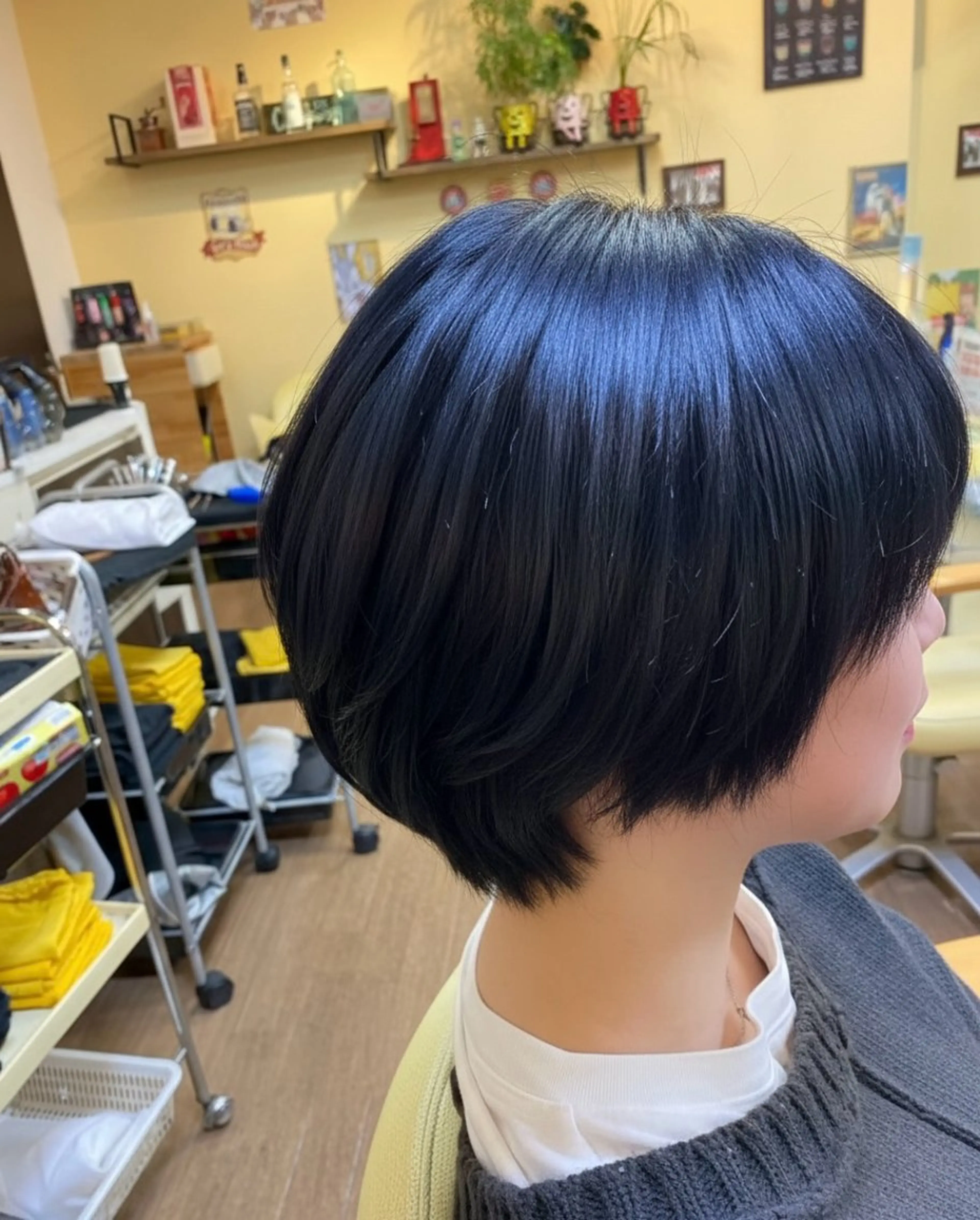 似合わせシャンプー＋カット✂️の写真