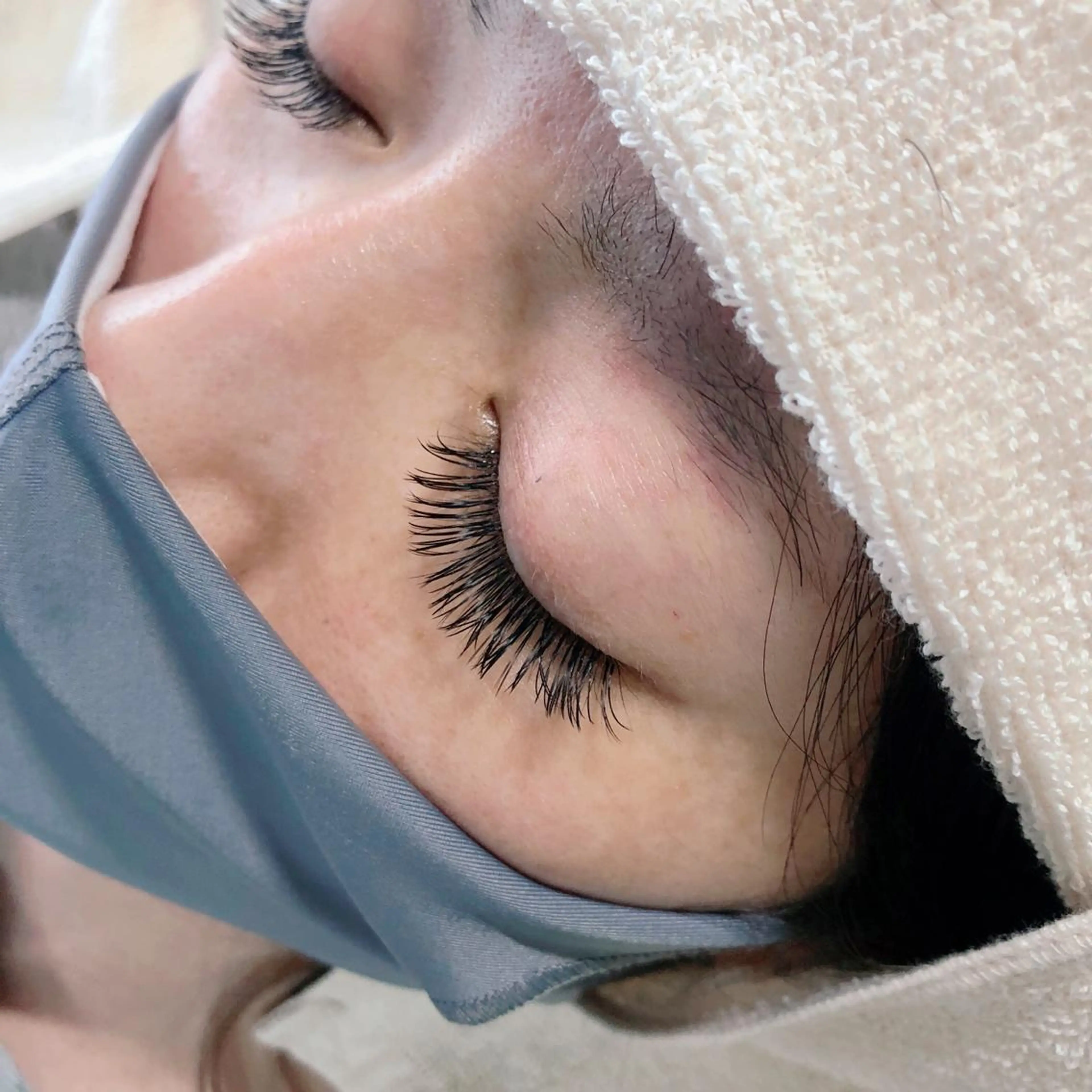 マツエク・マツパ バインドロック マツエク LA PERLEのマツエク・マツパデザイン