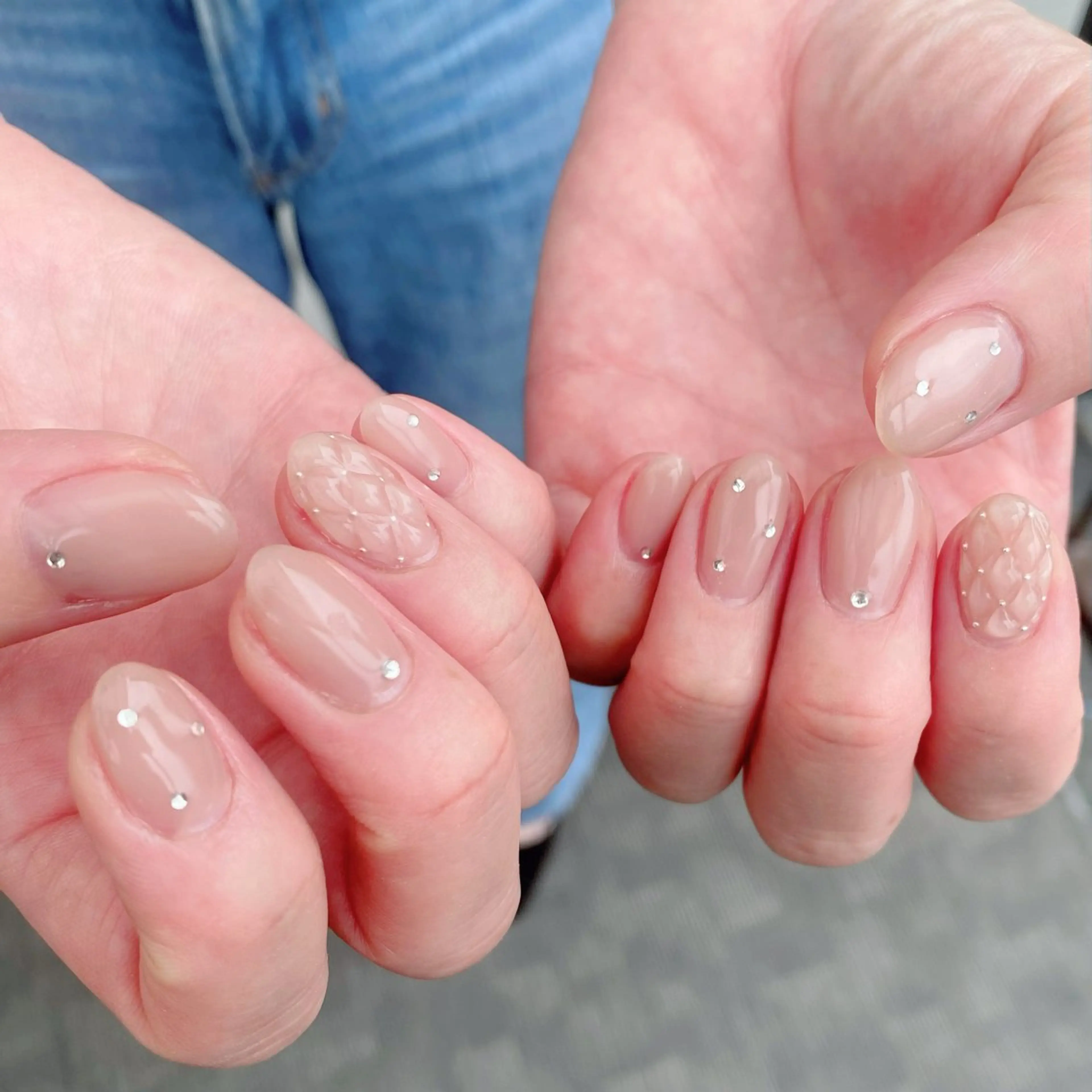 ネイル nail salon アトリエBONOのネイルデザイン