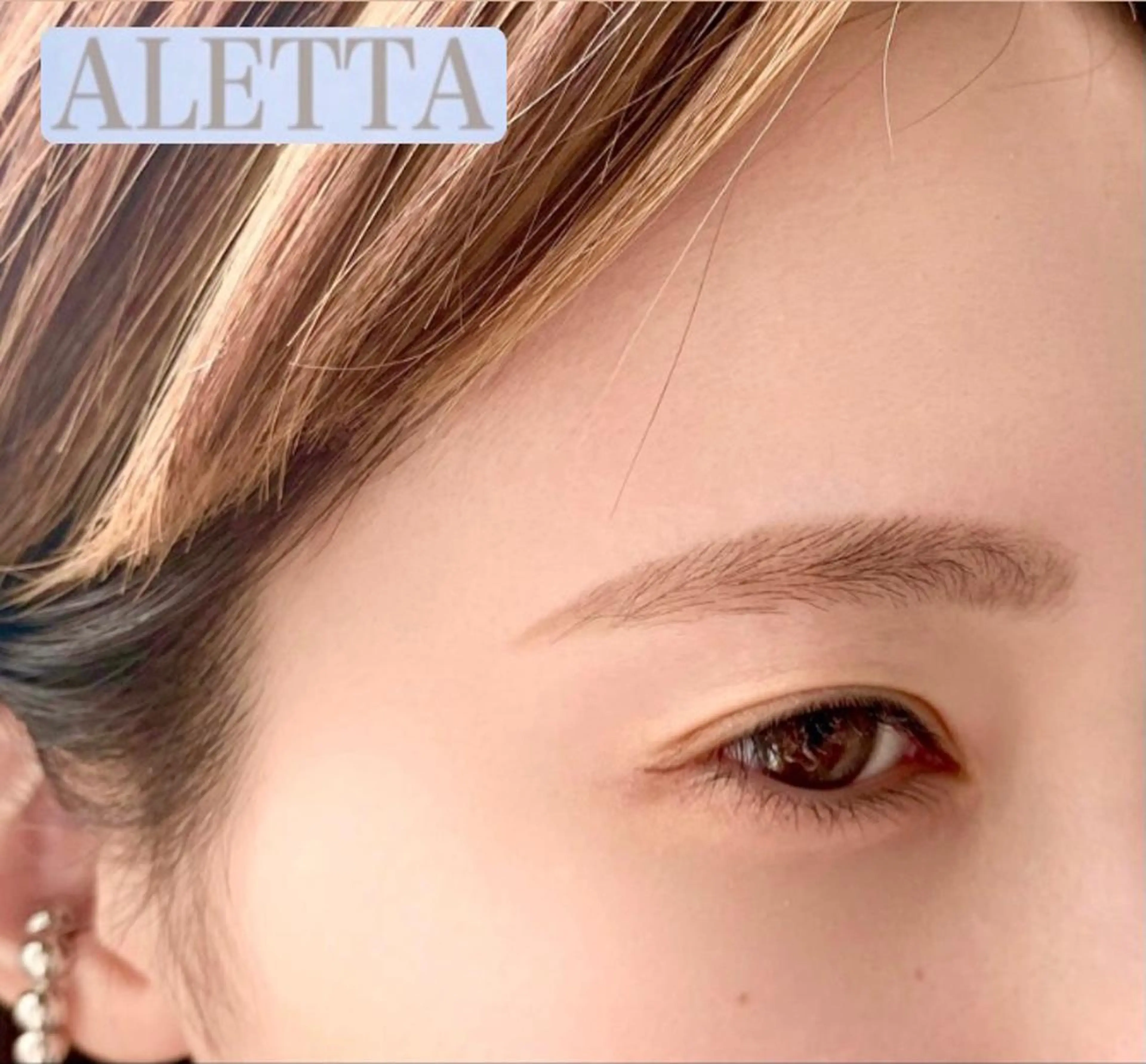 brow.nail Maruyamaの眉毛・アイブロウイメージ