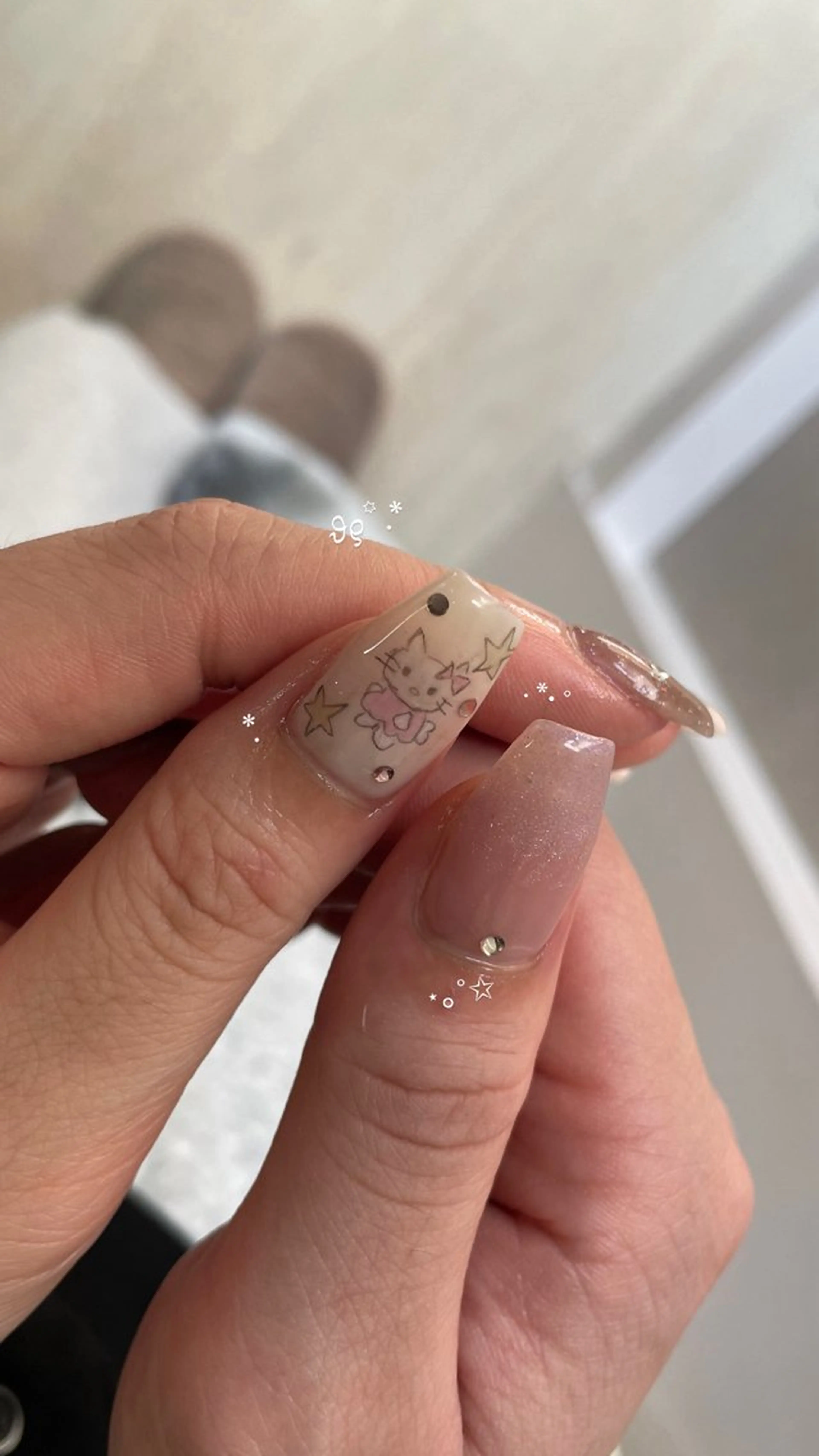 ネイル ハンドネイル otao yuriのネイルデザイン