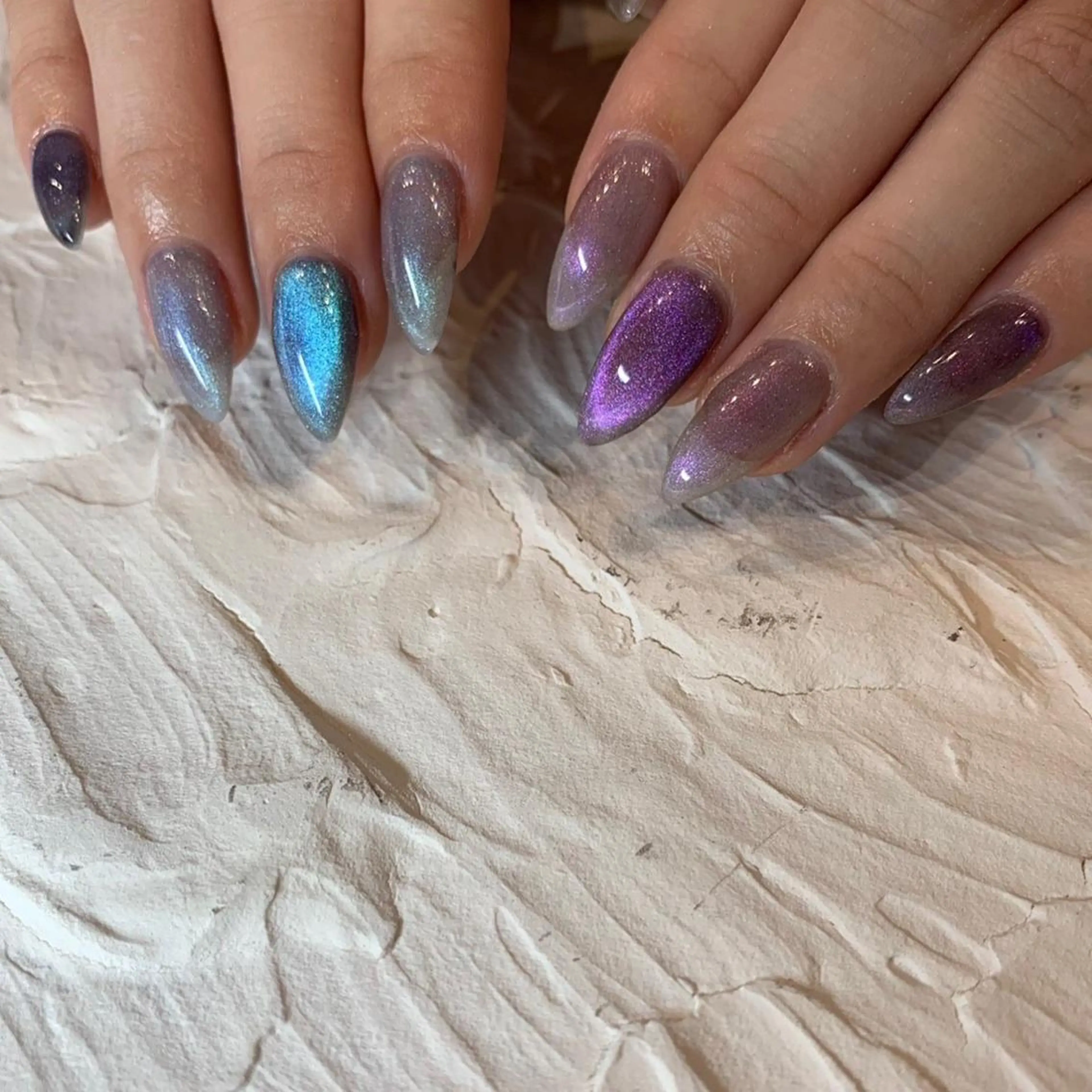 ネイル maimai　W 【放出店】のネイルデザイン