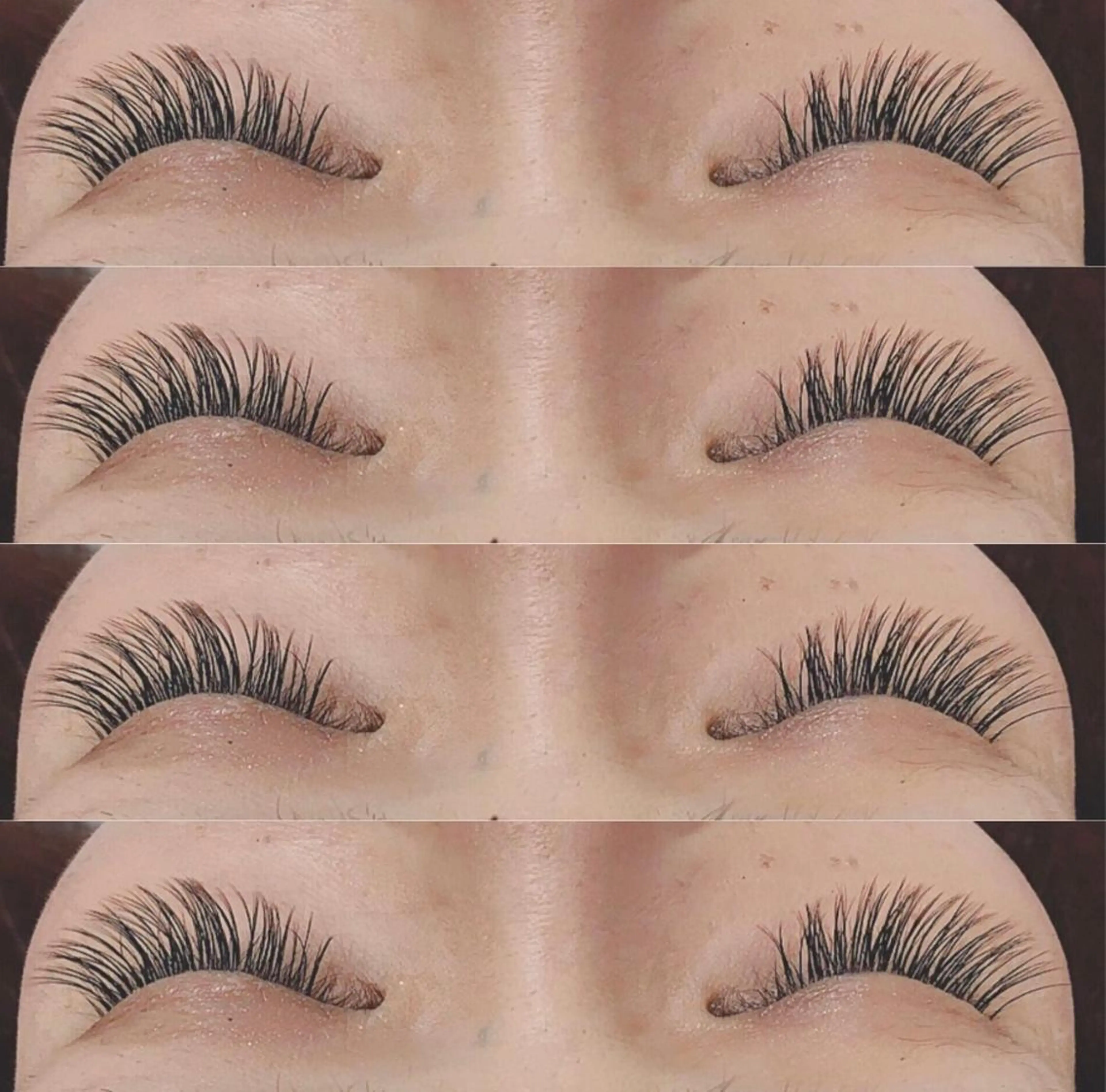 マツエク・マツパ レイヤー×顔周 り×髪質改善/MIUのヘアスタイル