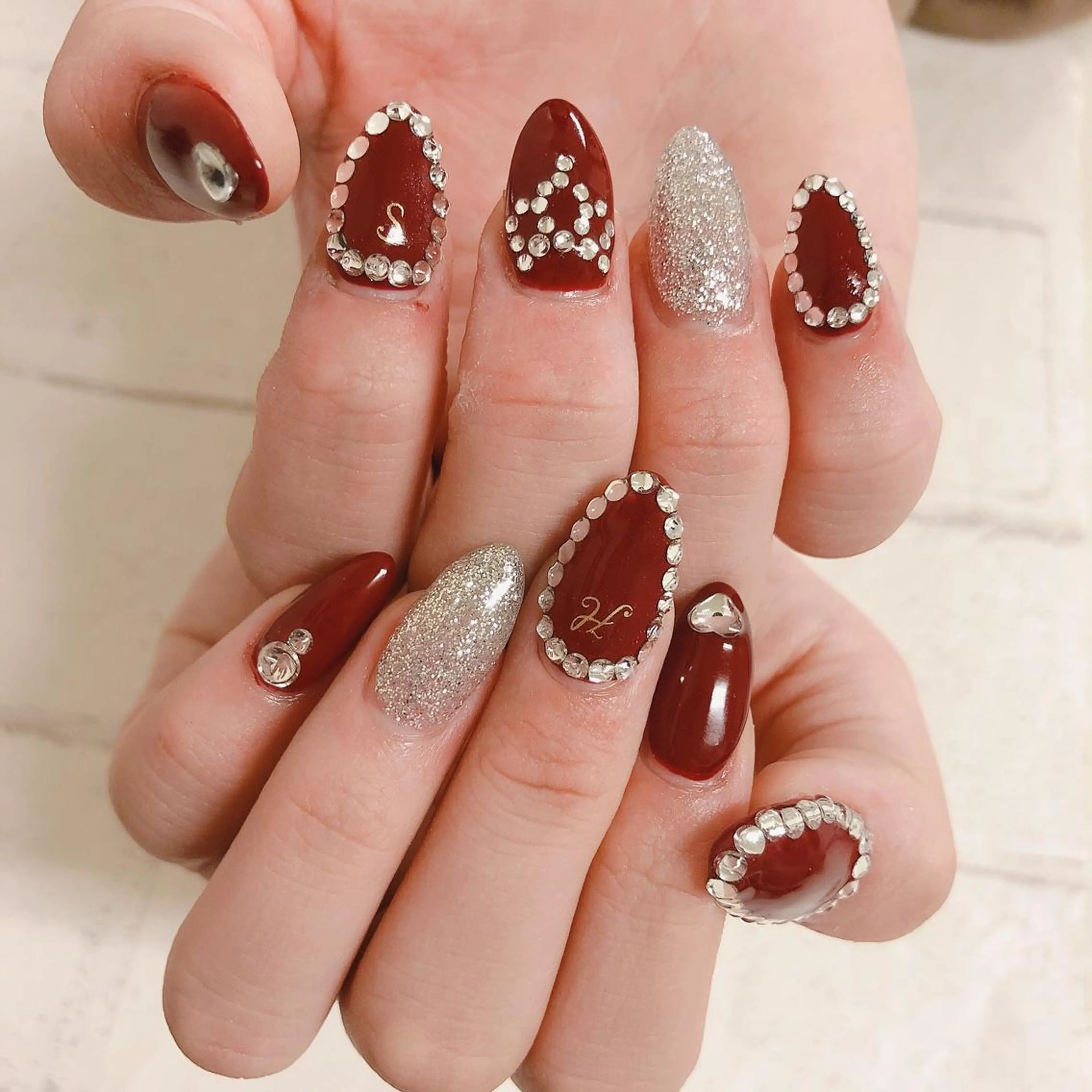 ネイル ono megumiのネイルデザイン